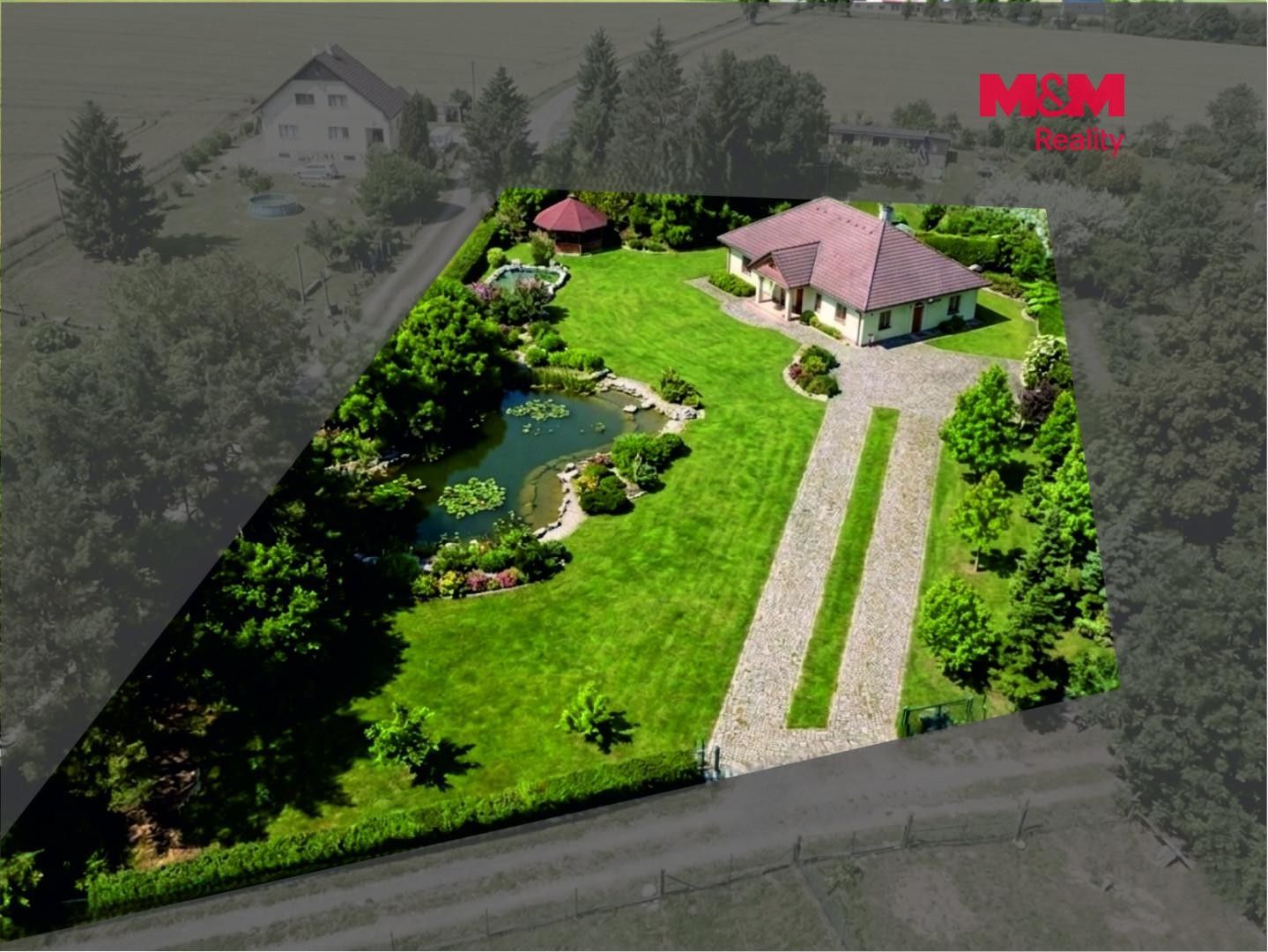 Prodej pozemku 1945 m² - foto 2
