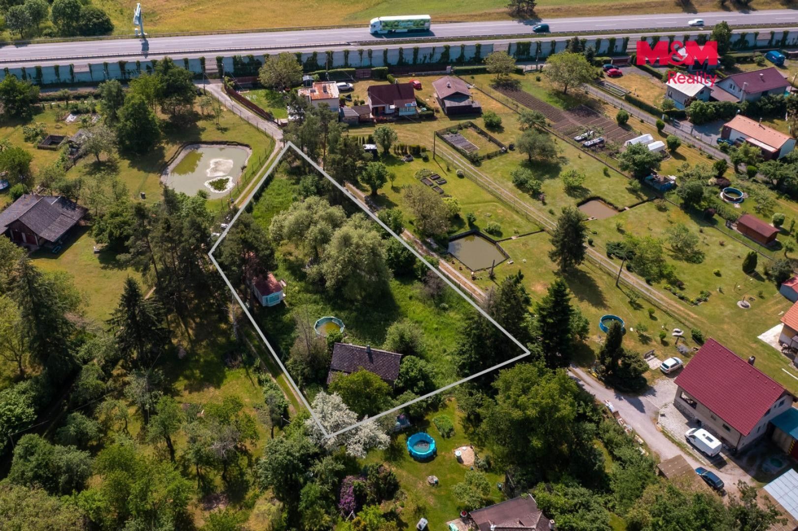 Prodej pozemku 1945 m² - foto 3