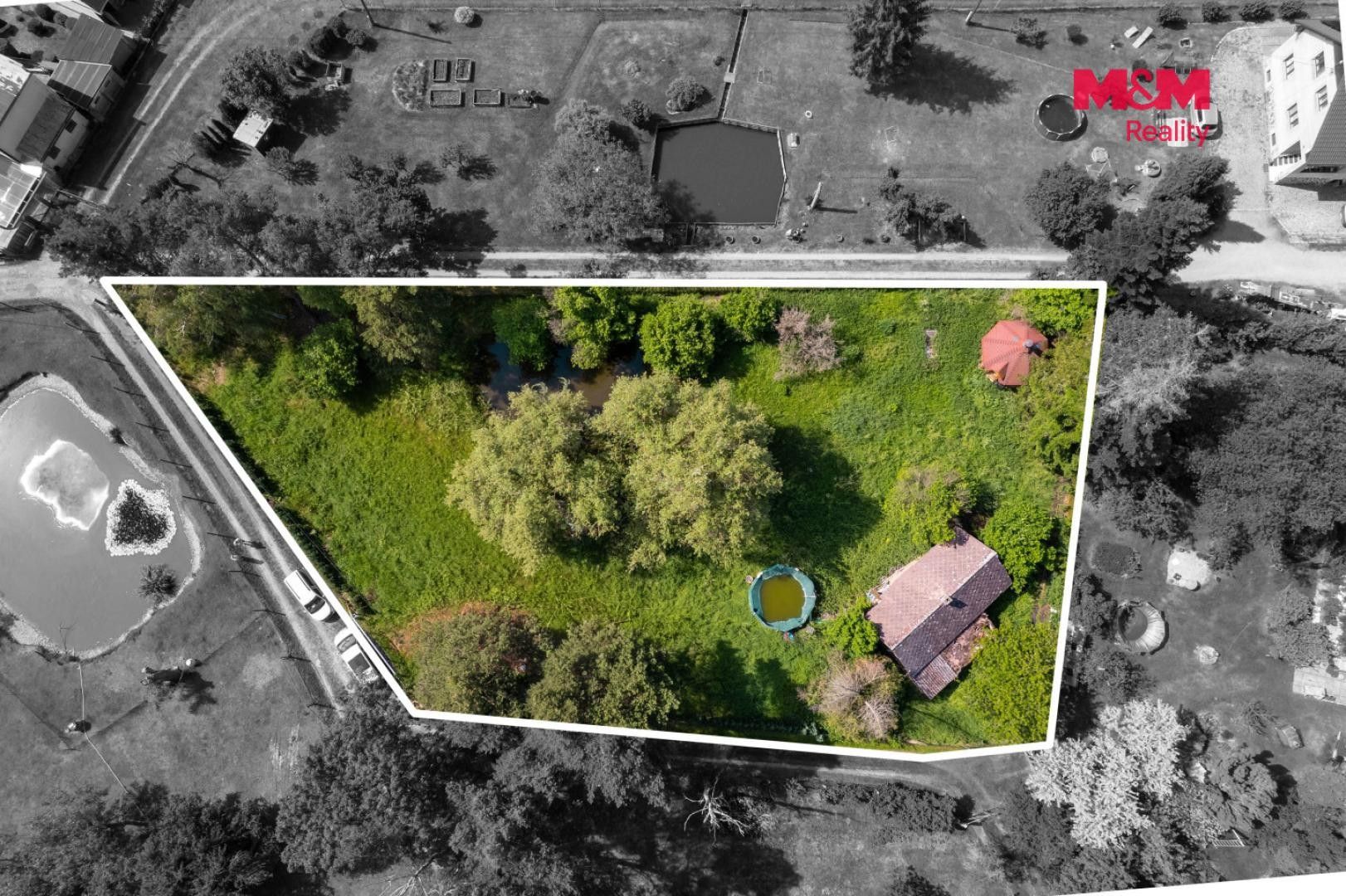 Prodej pozemku 1945 m² - foto 4