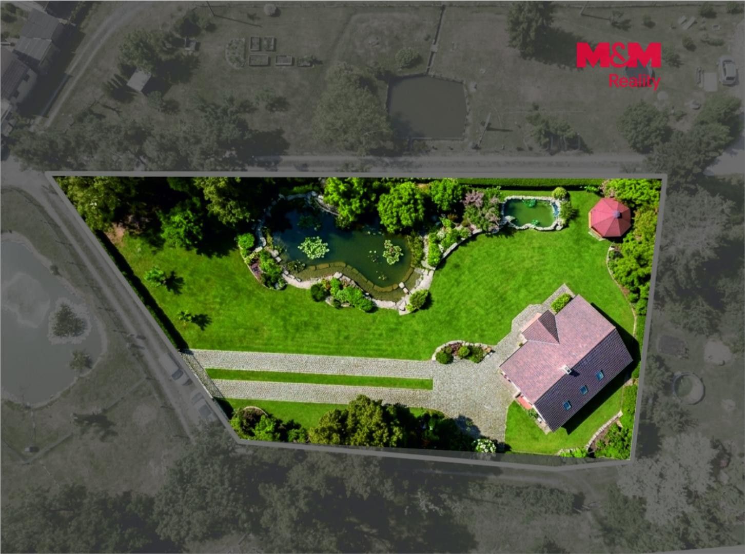 Prodej pozemku 1945 m² - foto 5