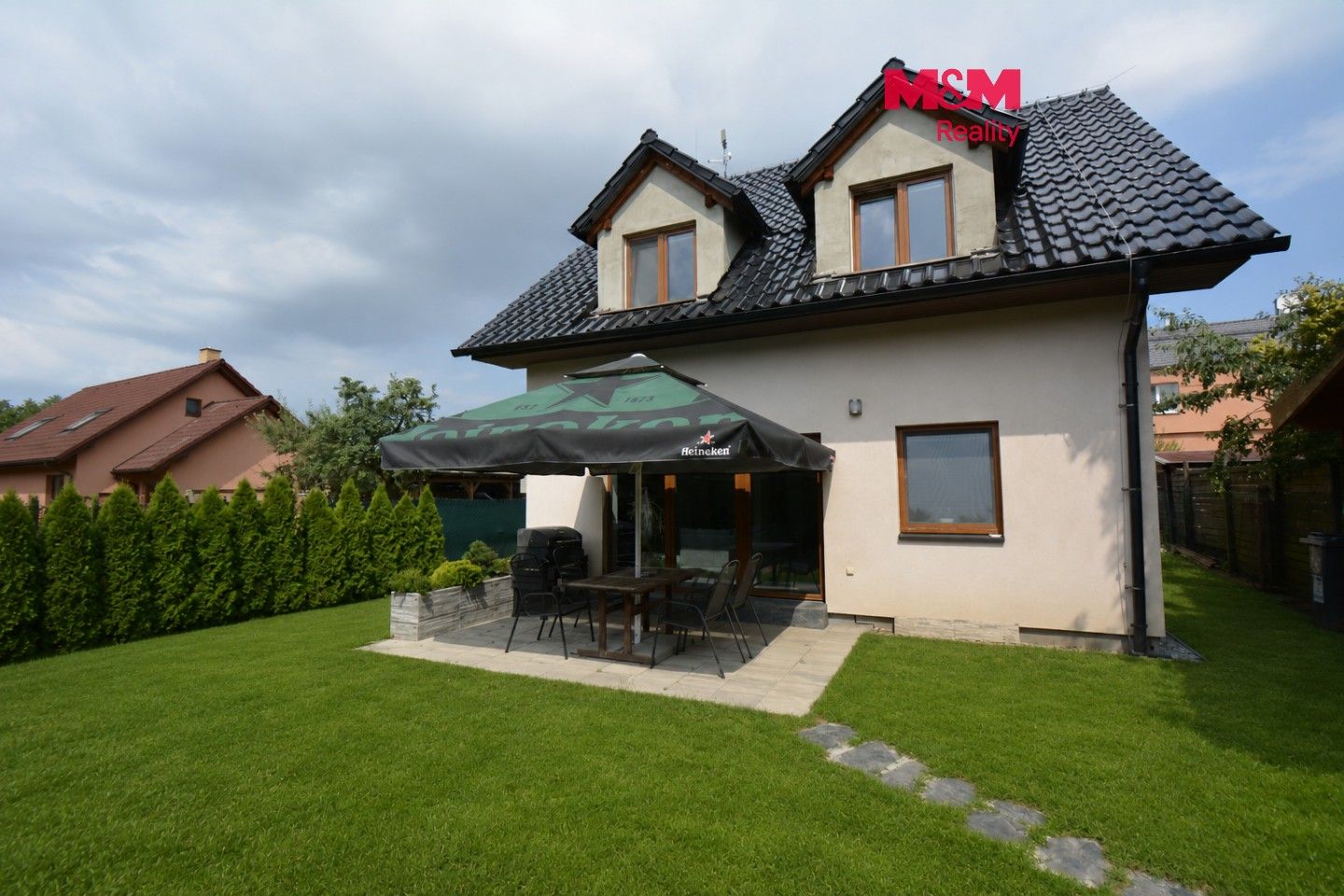Prodej domu 104 m² - foto 1