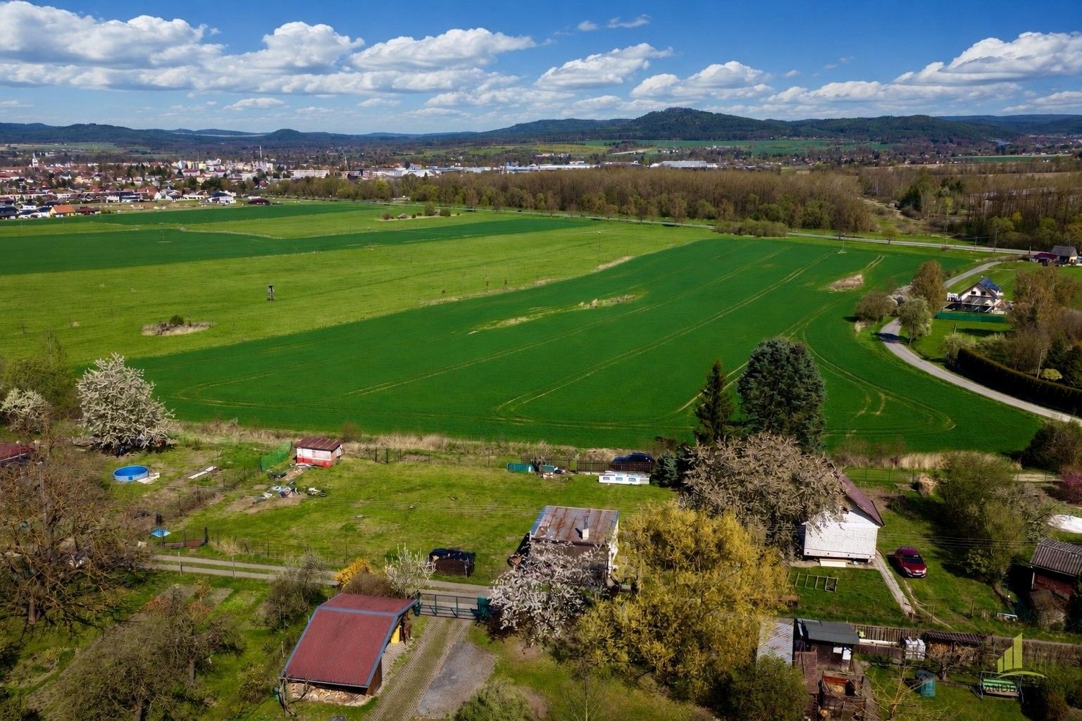 Prodej pozemku 3138 m² - foto 4