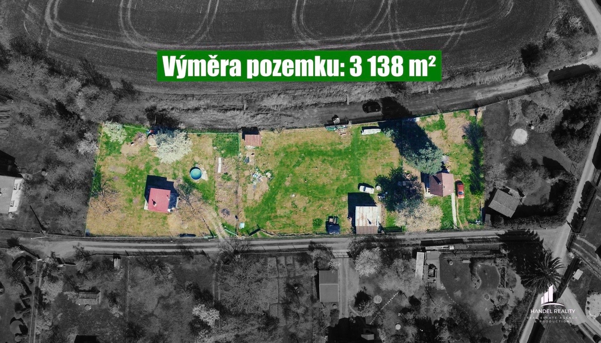 Prodej pozemku 3138 m² - foto 5