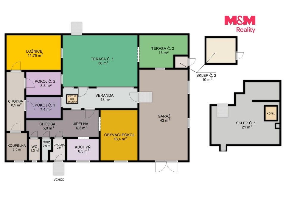 Prodej domu 81 m² - foto 3