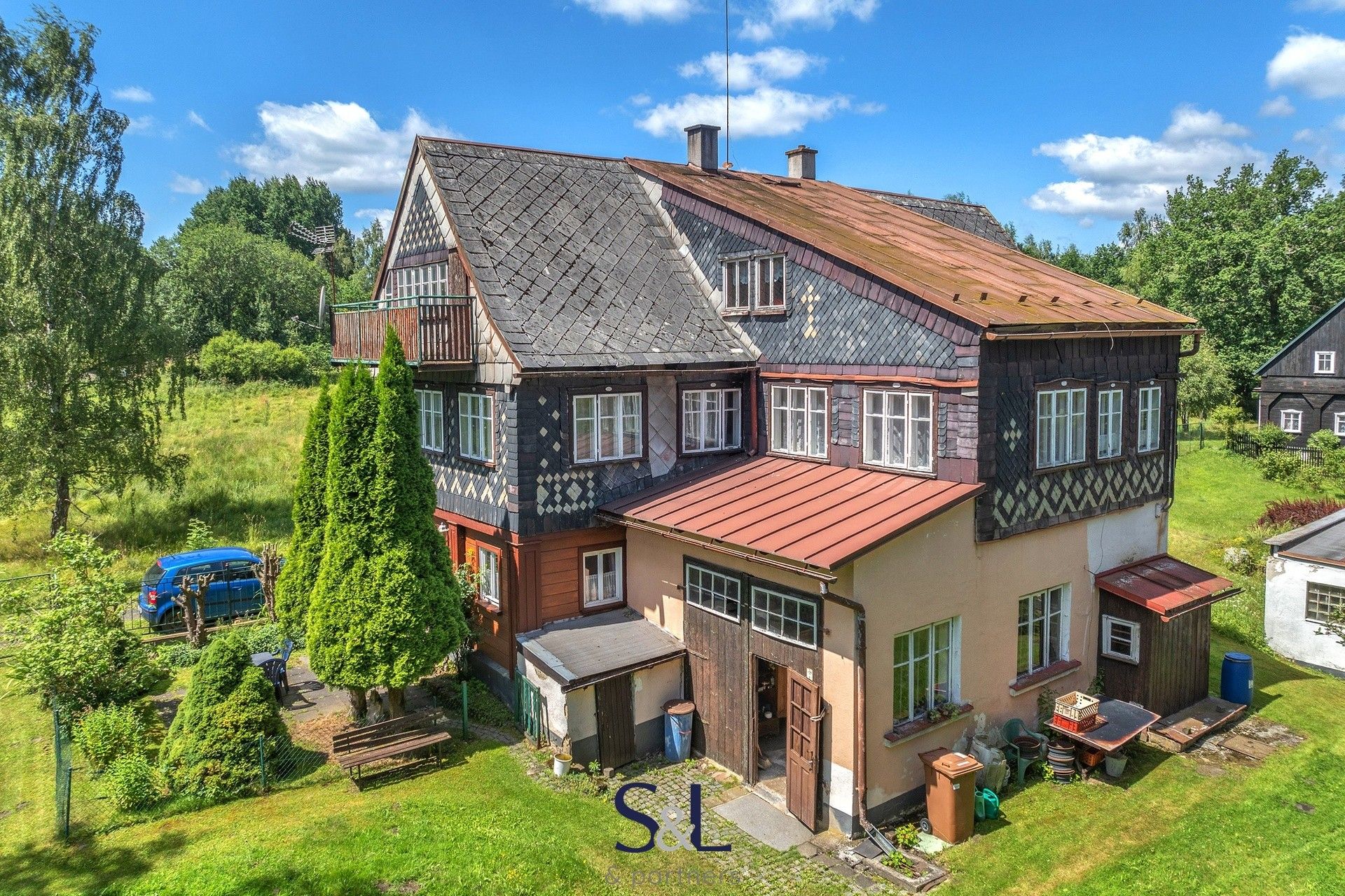 Prodej domu 395 m² - foto 5