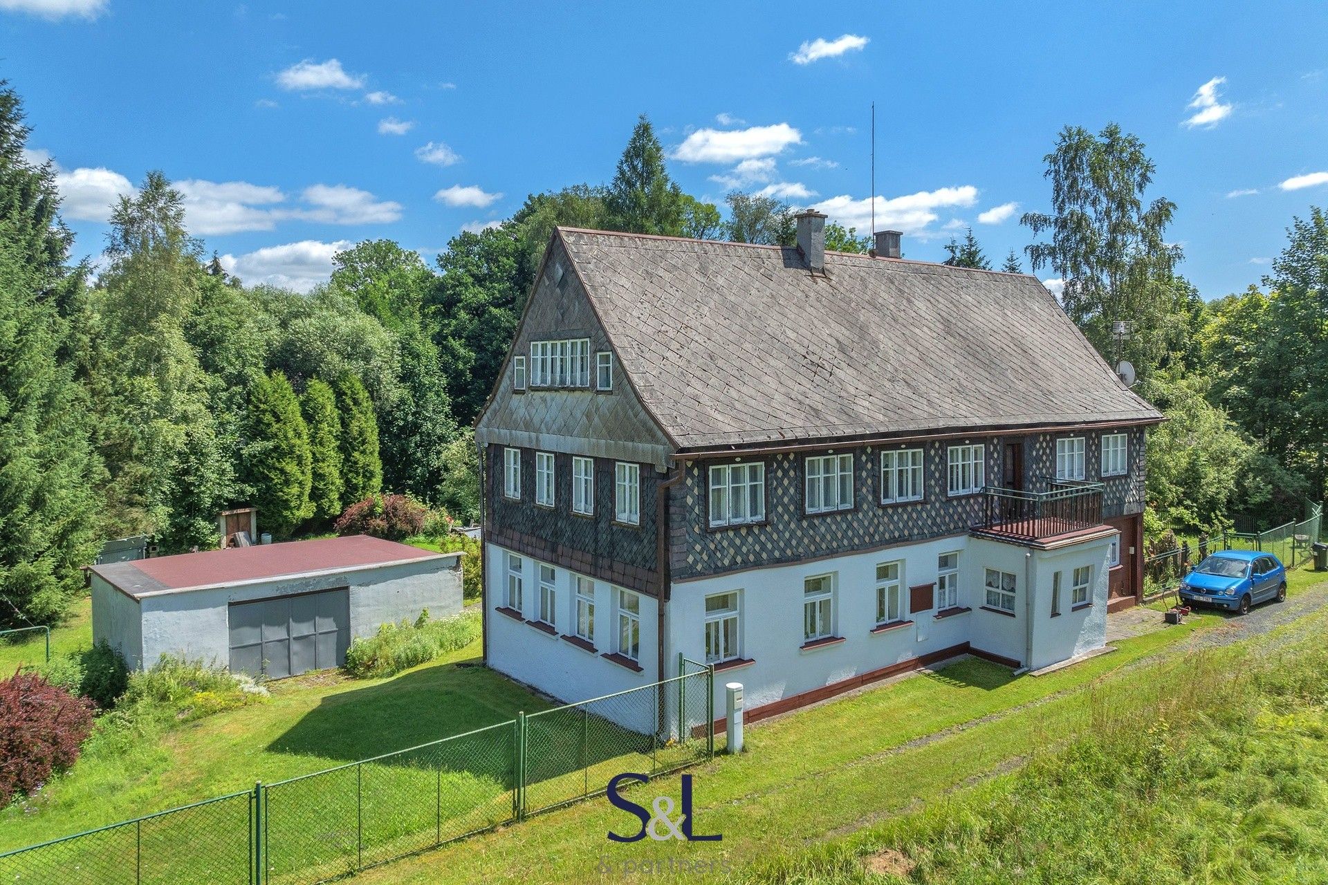 Prodej domu 395 m² - foto 1