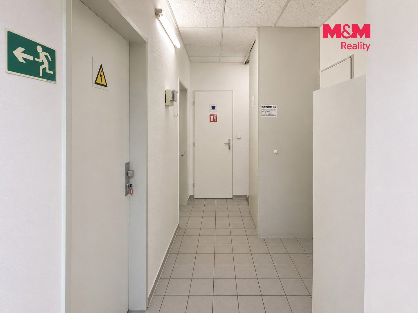 Pronájem komerčního prostoru 90 m² - foto 8