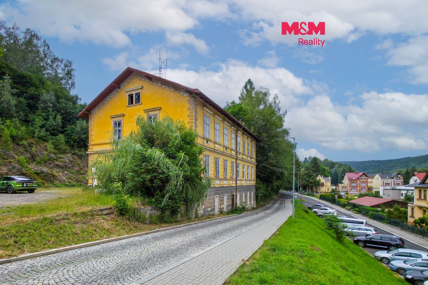 Prodej domu 587 m² - foto 1