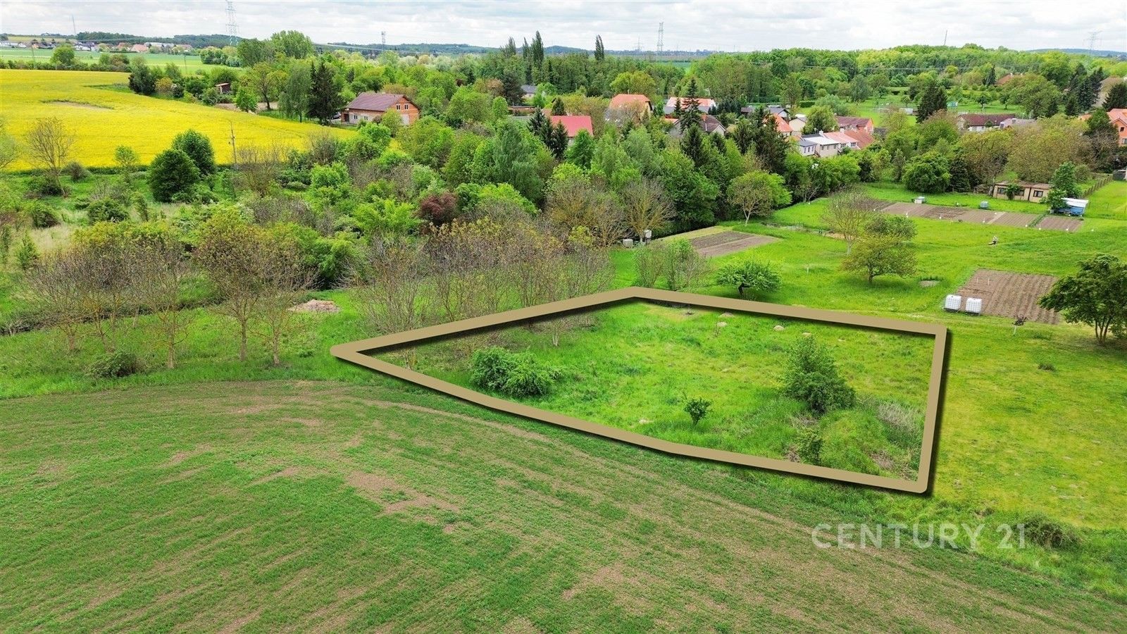 Prodej pozemku 1463 m² - foto 3