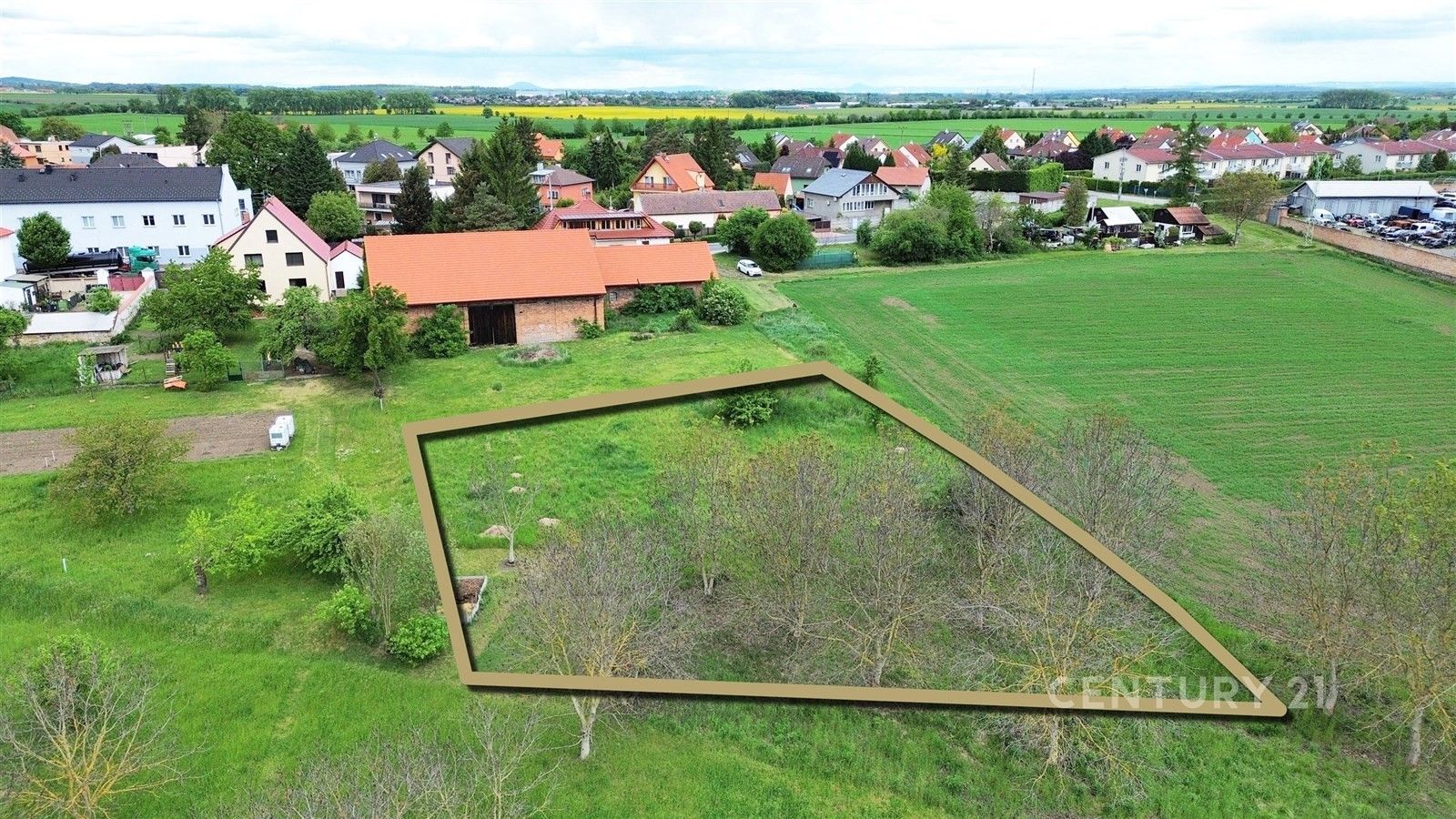 Prodej pozemku 1463 m² - foto 4