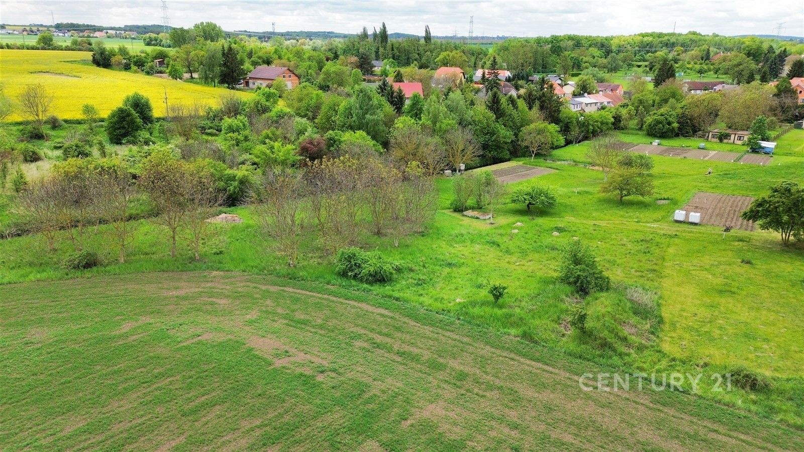 Prodej pozemku 1463 m² - foto 1