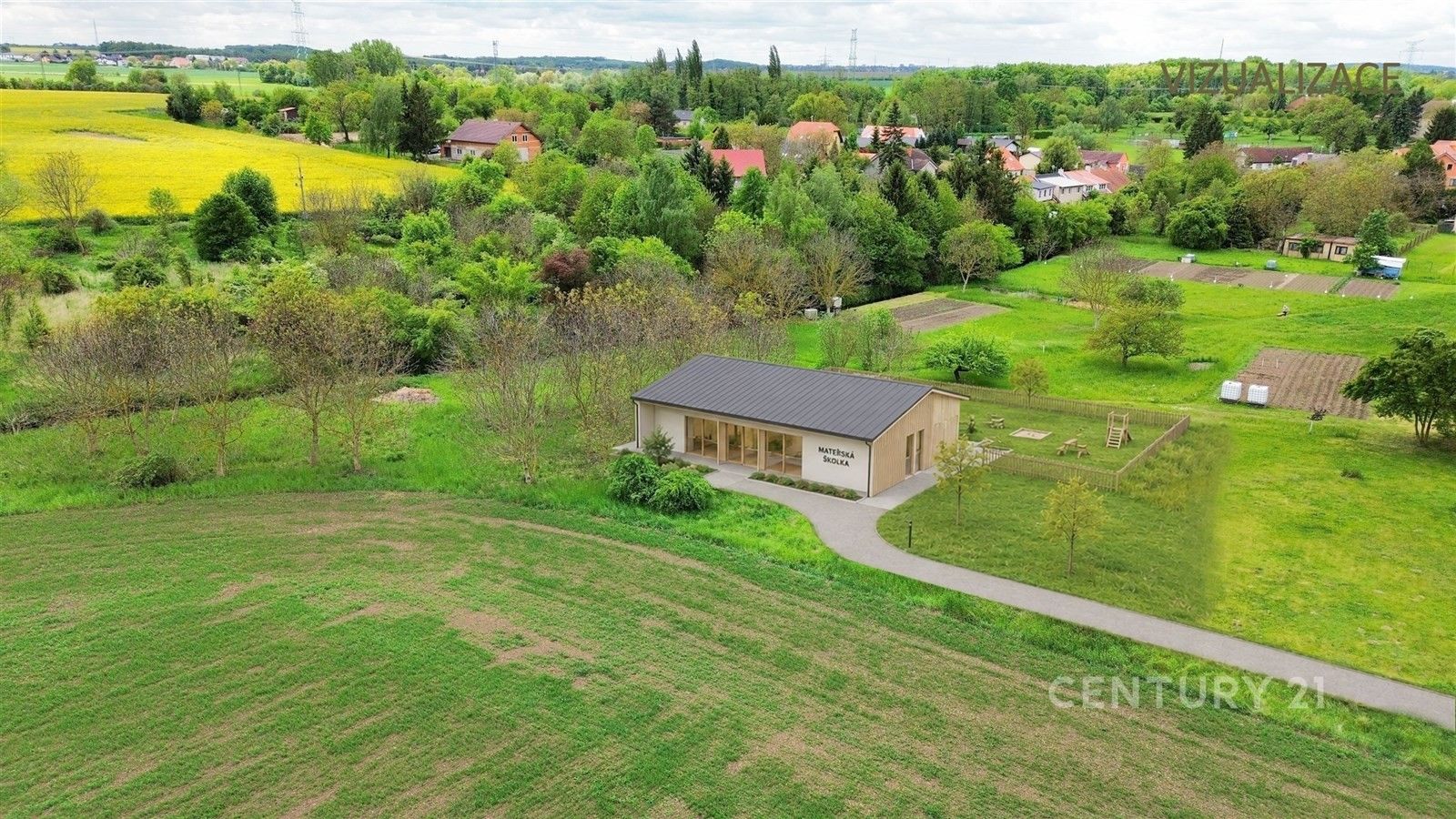 Prodej pozemku 1463 m² - foto 5