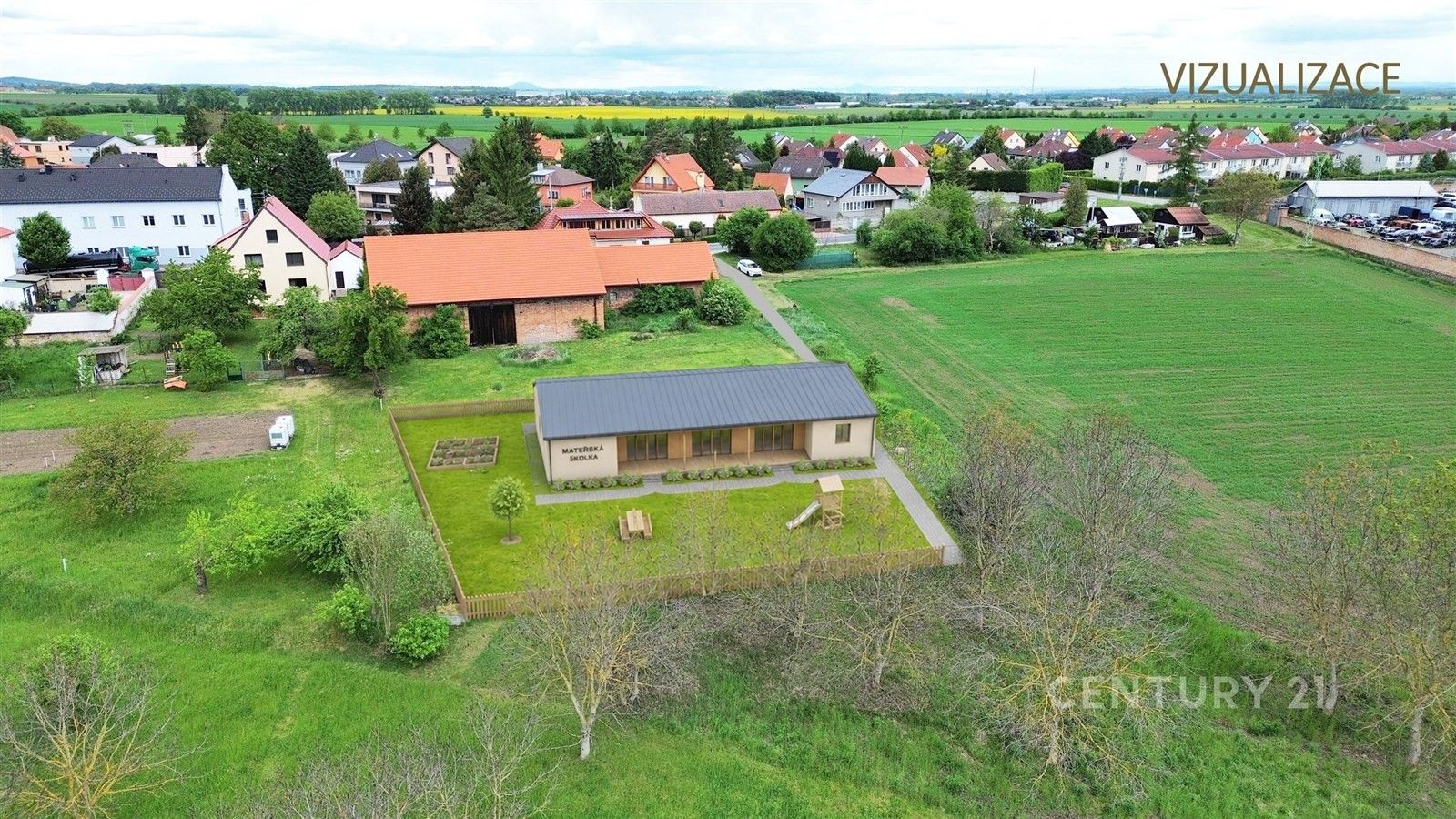 Prodej pozemku 1463 m² - foto 7