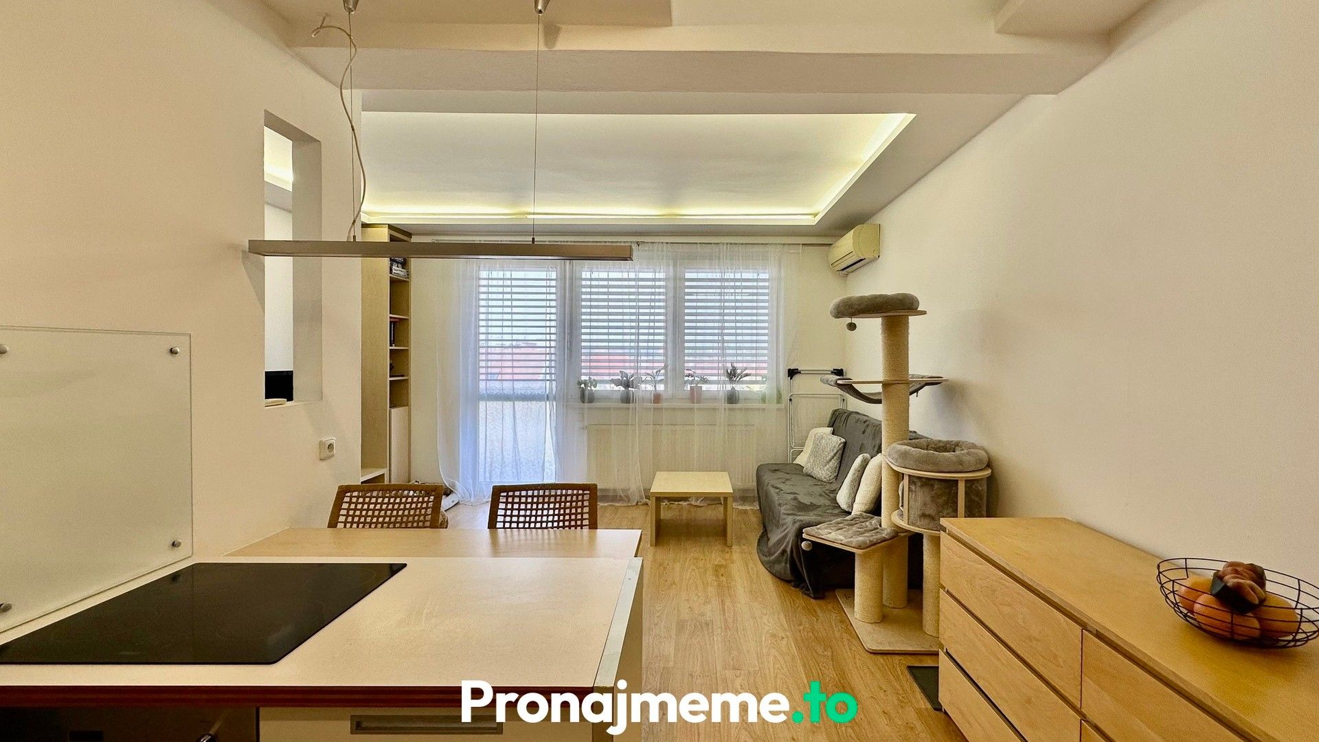 Pronájem bytu 1+kk 37 m² - foto 4