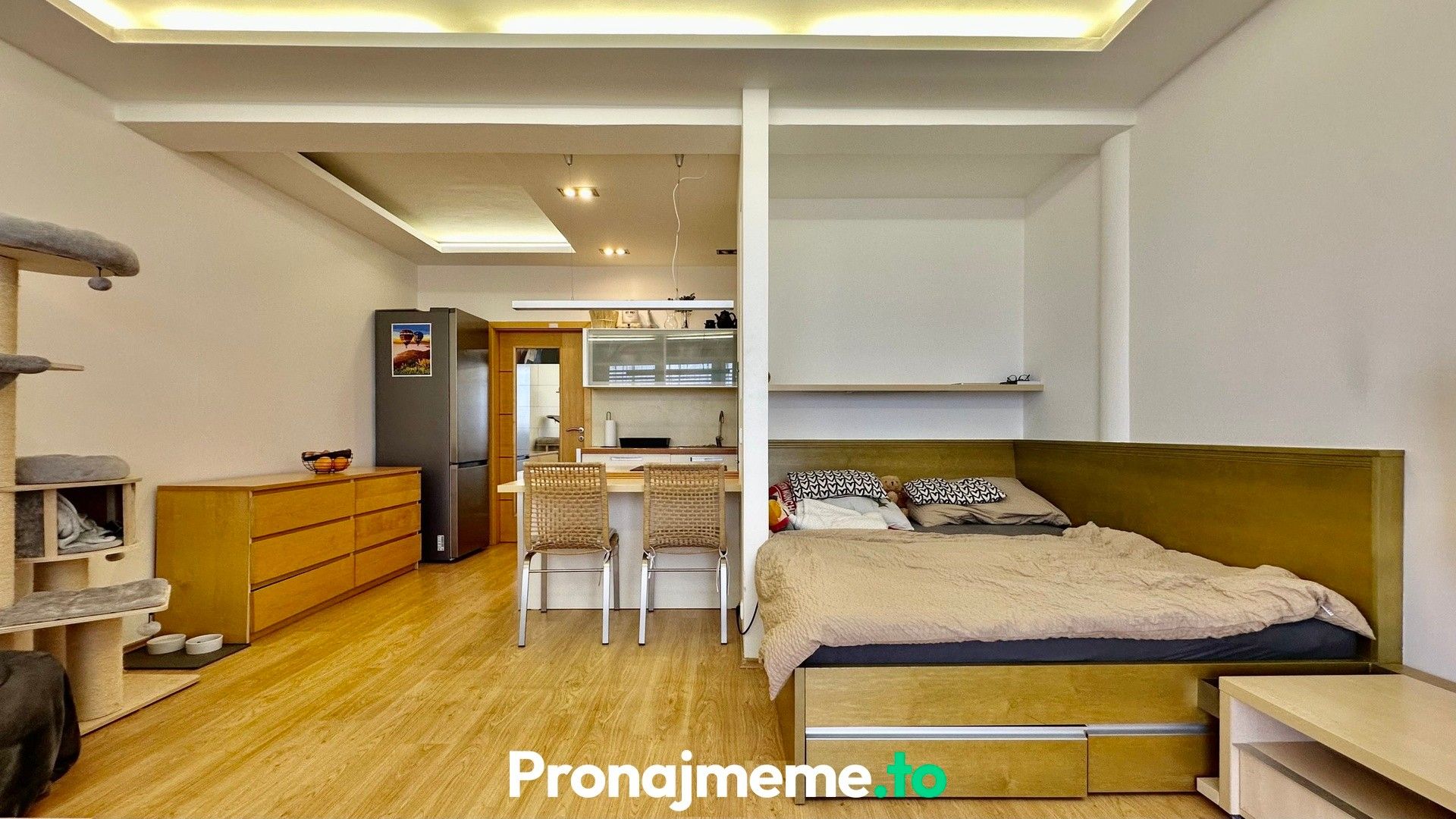 Pronájem bytu 1+kk 37 m² - foto 6