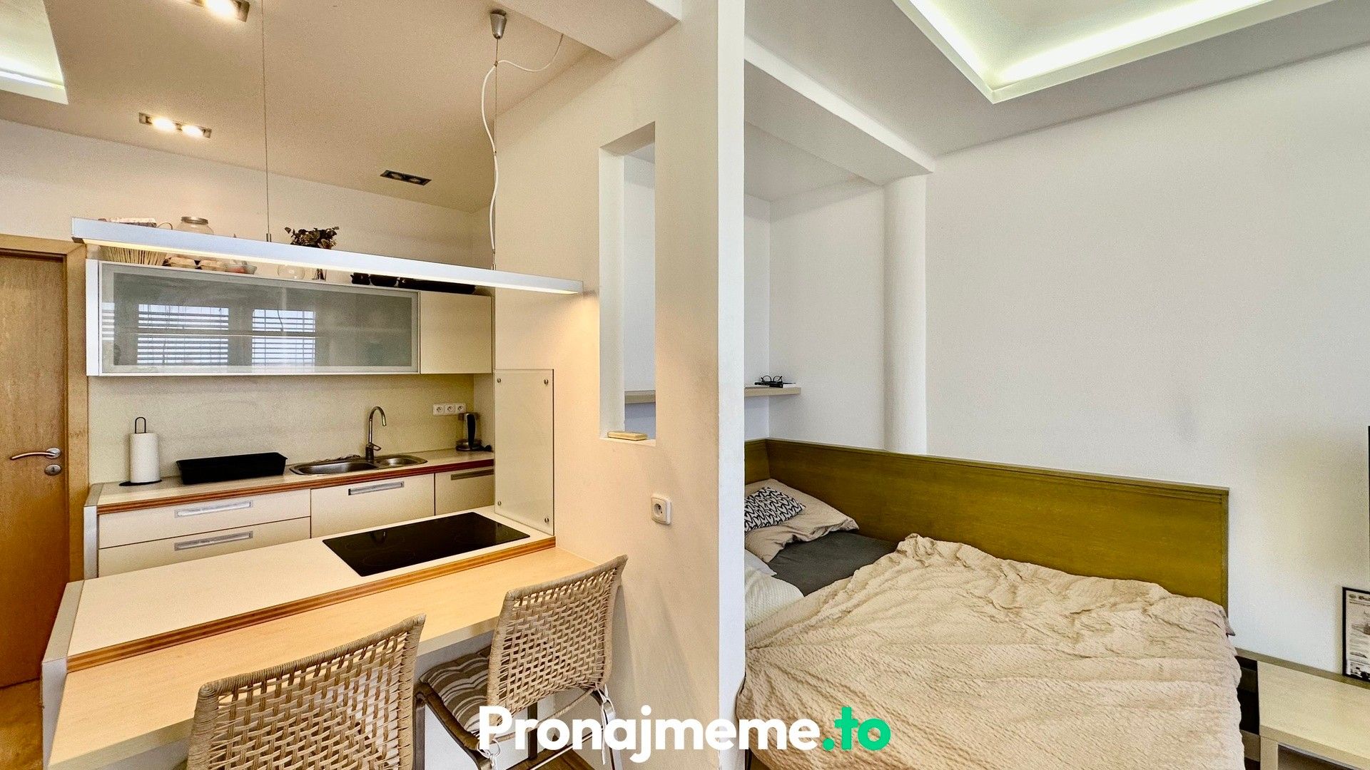 Pronájem bytu 1+kk 37 m² - foto 7