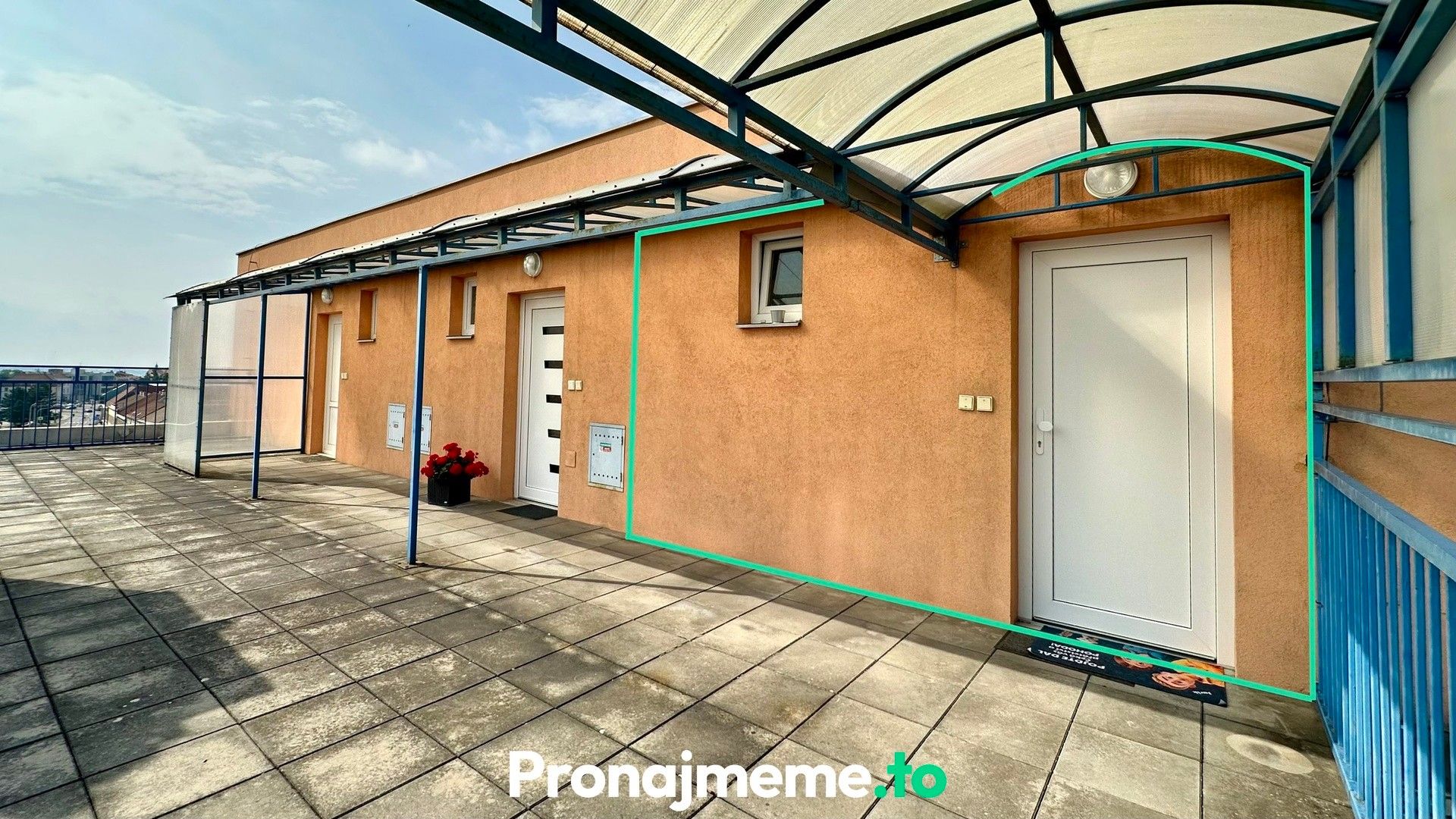 Pronájem bytu 1+kk 37 m² - foto 13