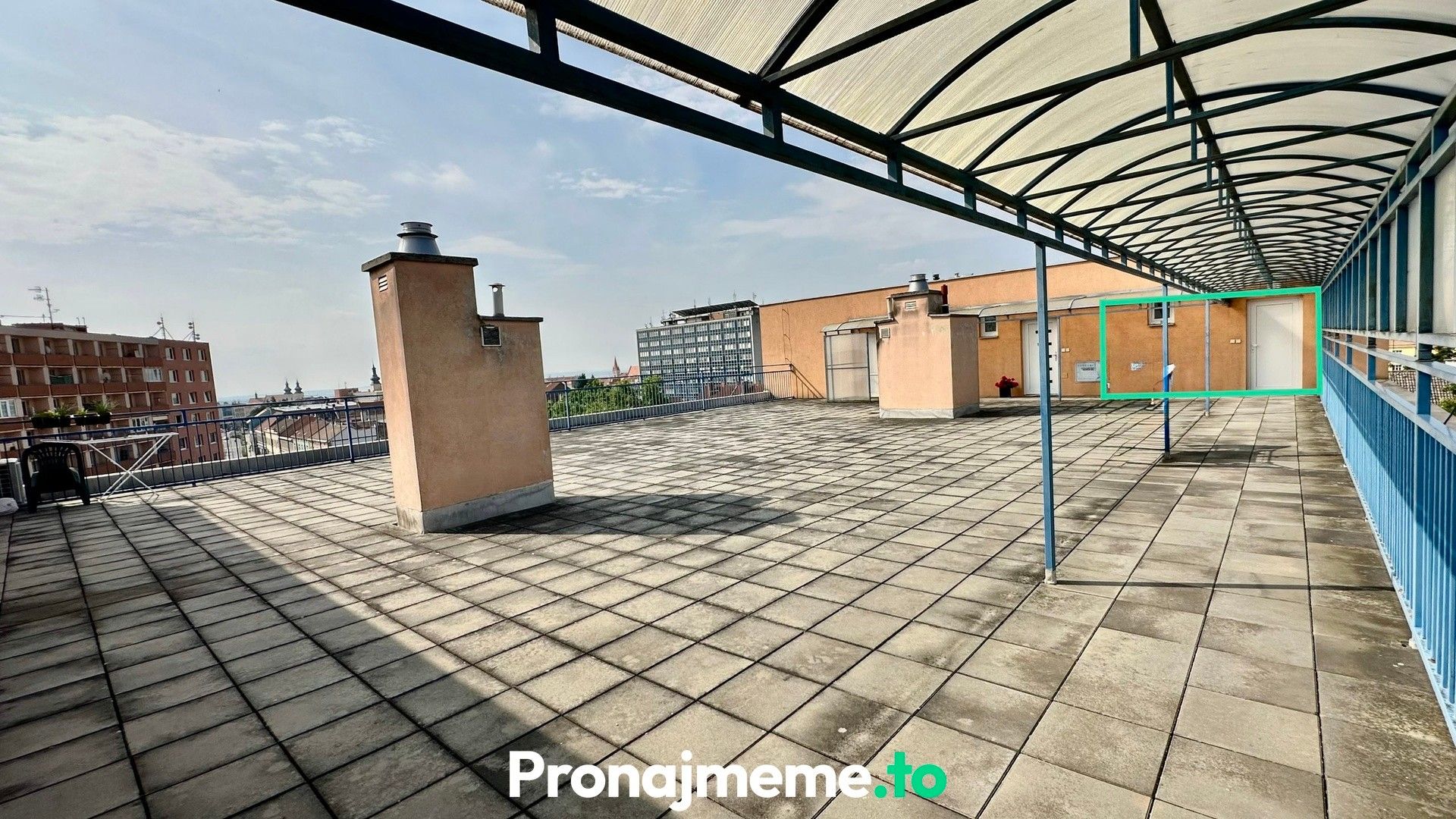 Pronájem bytu 1+kk 37 m² - foto 15