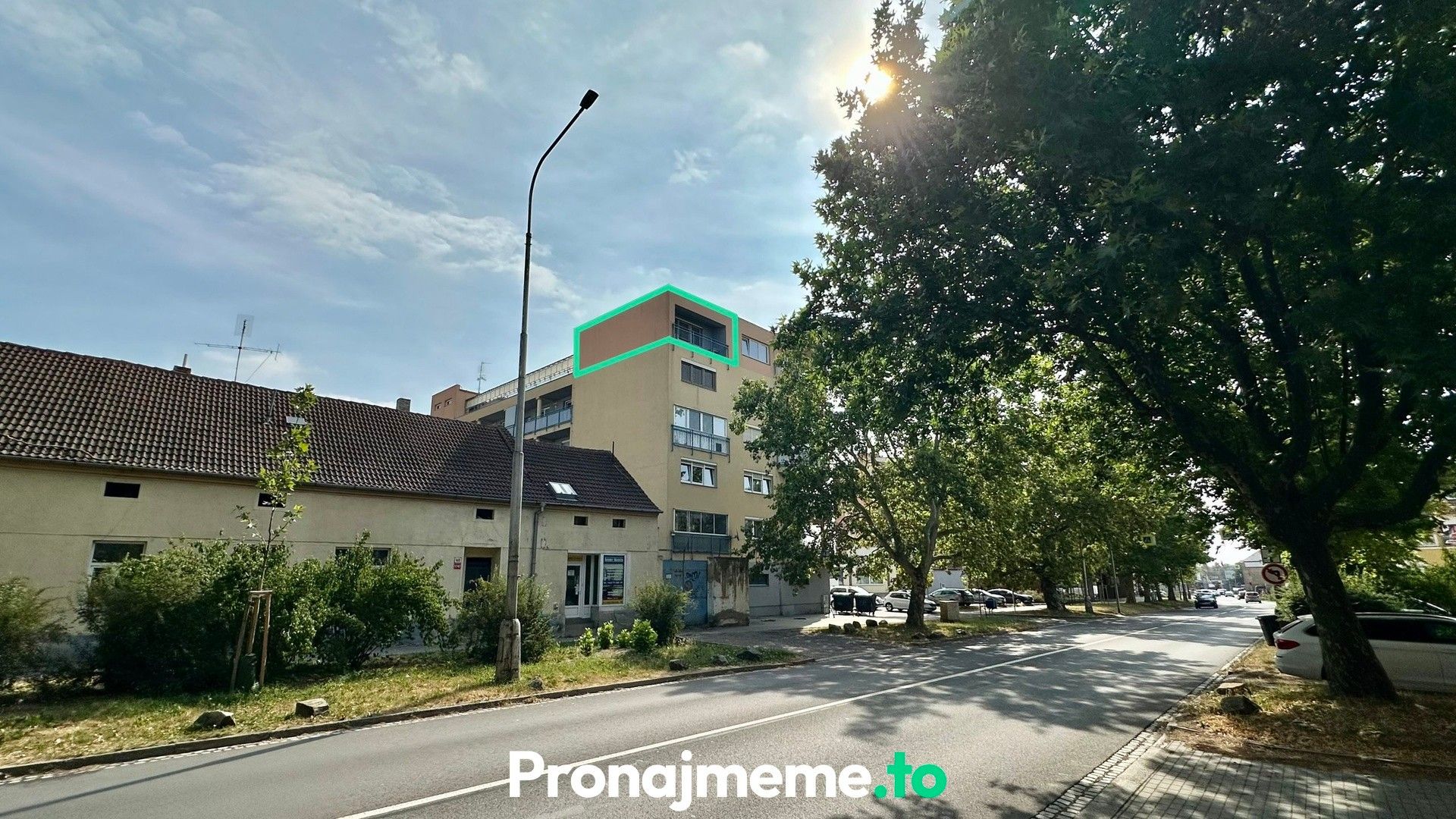 Pronájem bytu 1+kk 37 m² - foto 18