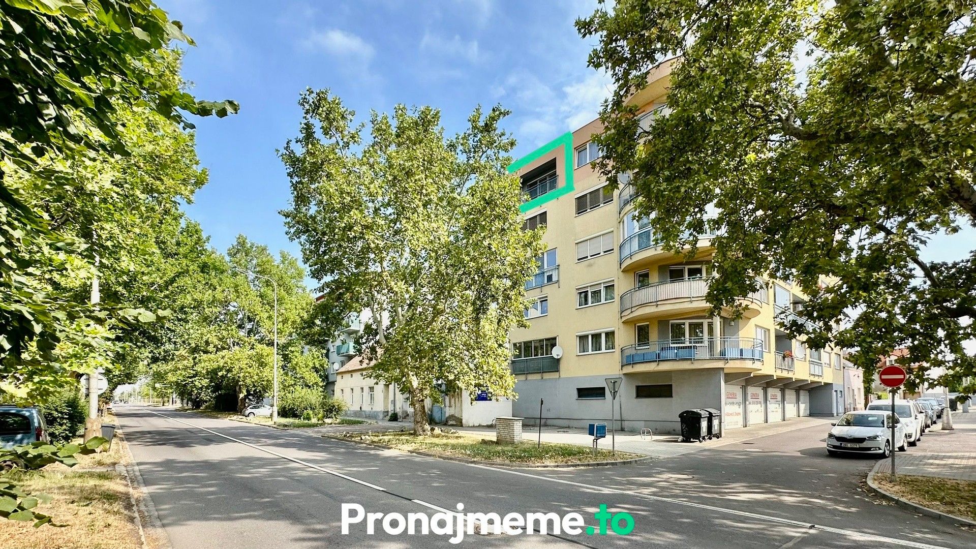 Pronájem bytu 1+kk 37 m² - foto 17