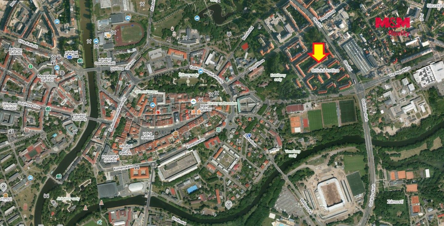 Prodej bytu 2+1 60 m² - foto 25