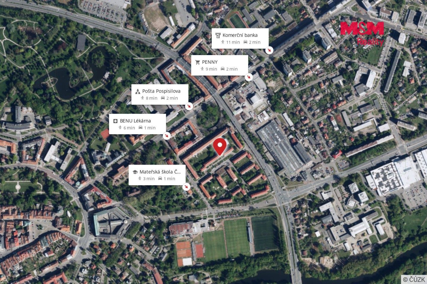 Prodej bytu 2+1 60 m² - foto 26