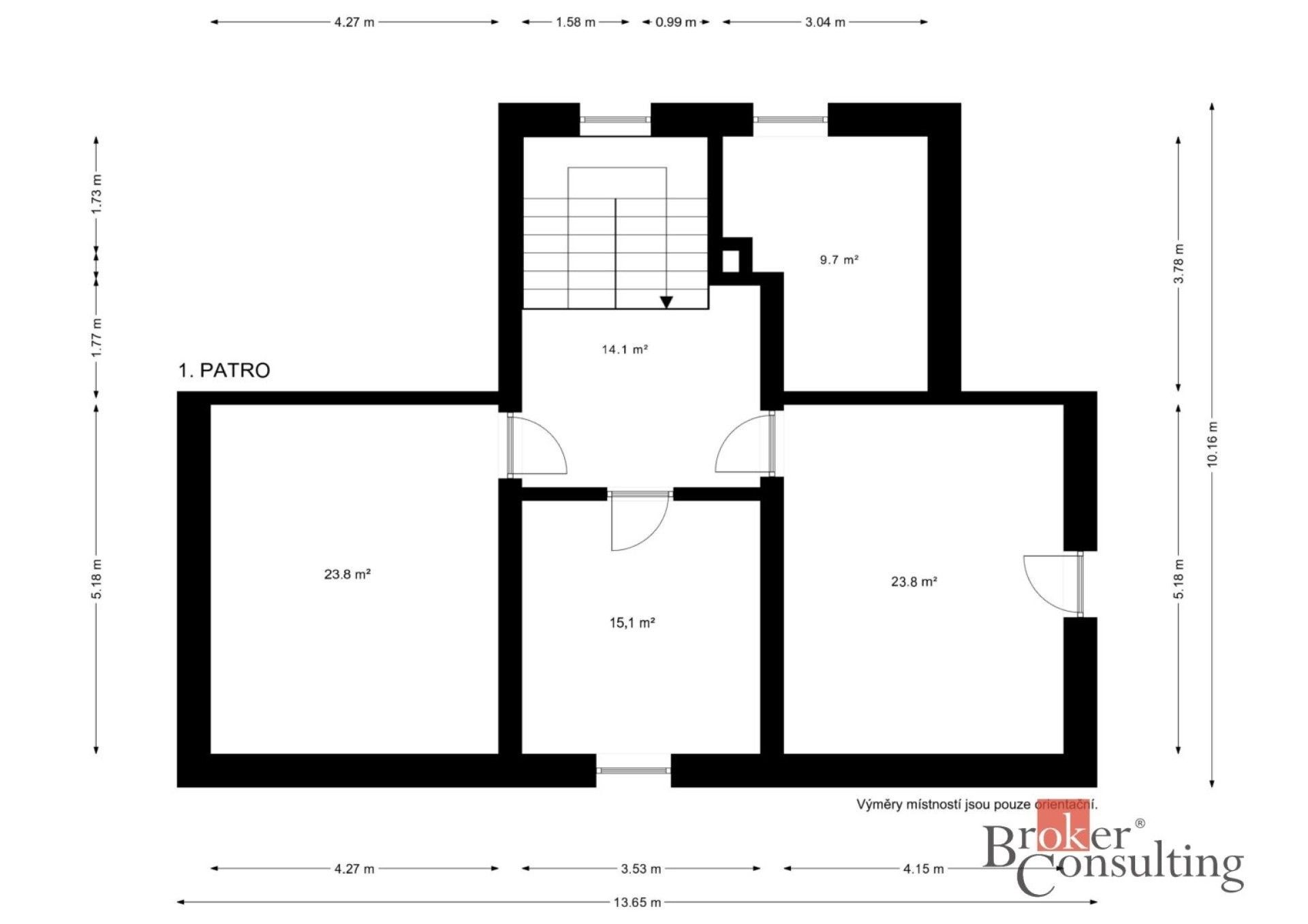Prodej domu 180 m² - foto 20