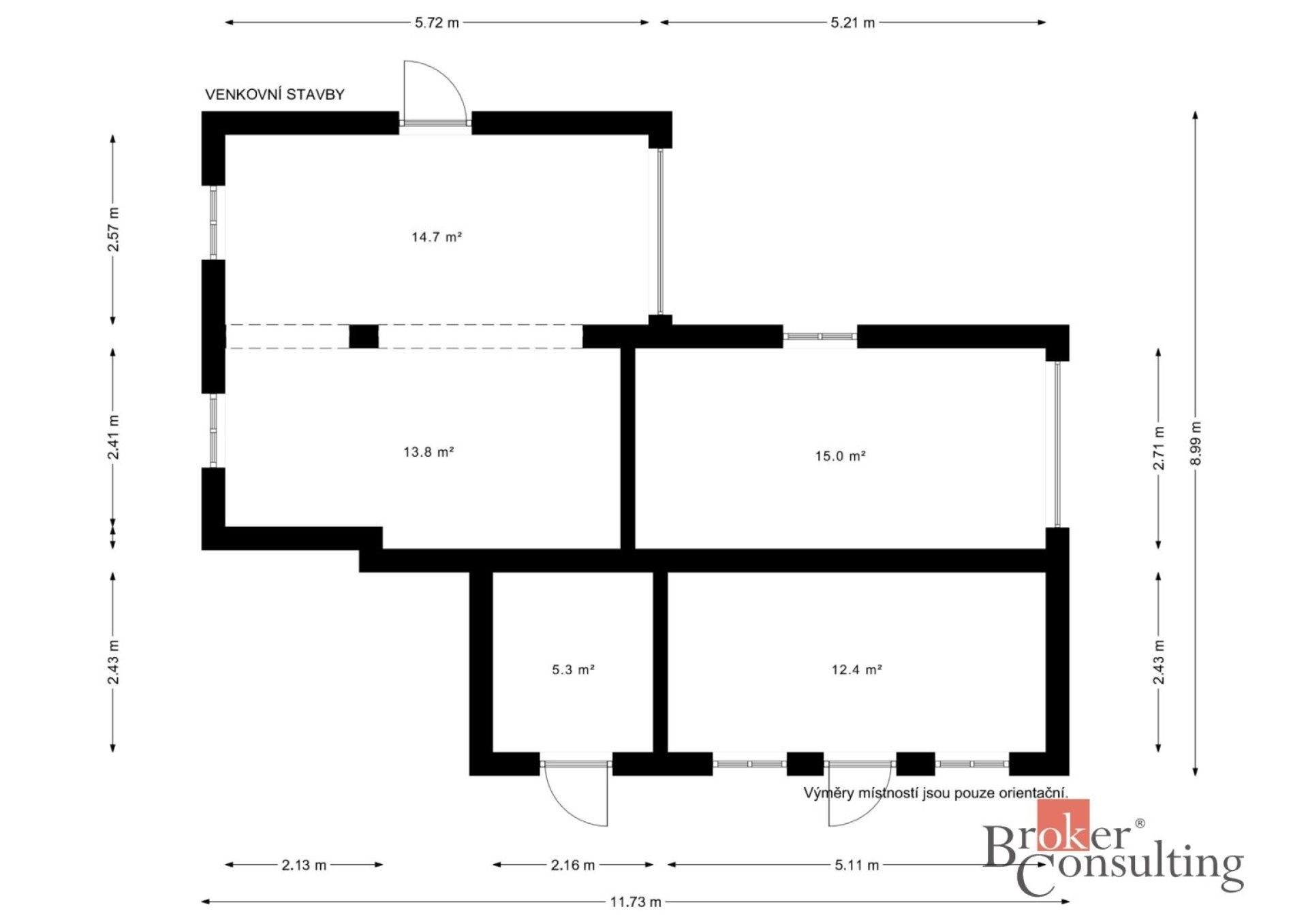 Prodej domu 180 m² - foto 19