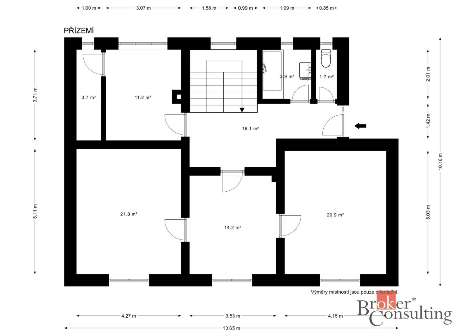 Prodej domu 180 m² - foto 18