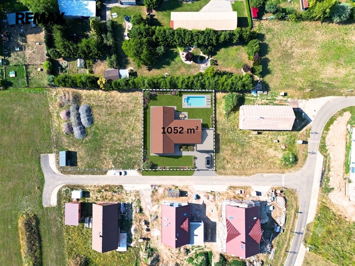 Prodej pozemku 1052 m² - foto 3