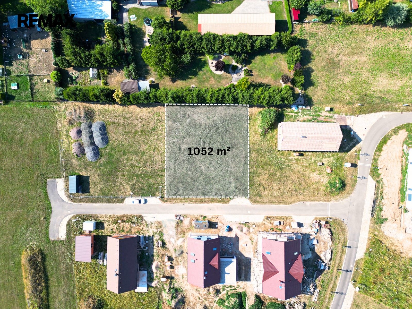 Prodej pozemku 1052 m² - foto 4