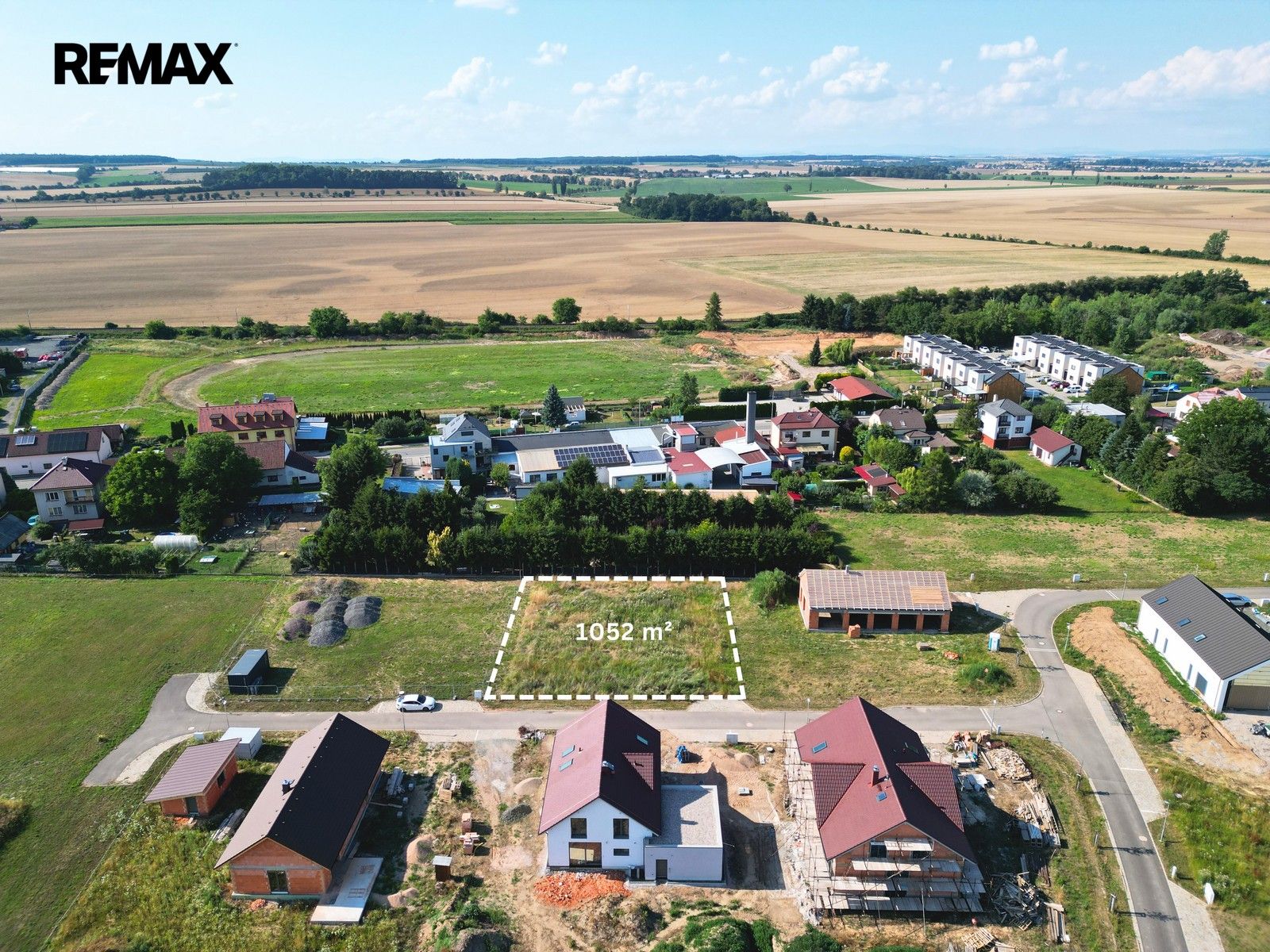 Prodej pozemku 1052 m² - foto 5