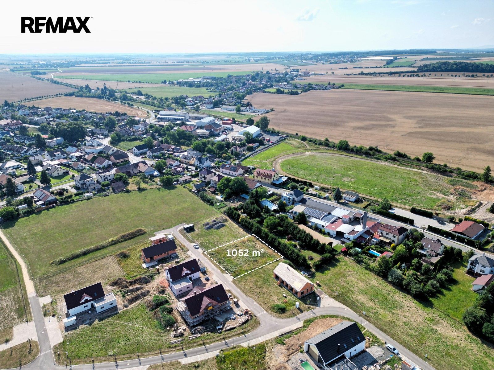 Prodej pozemku 1052 m² - foto 6