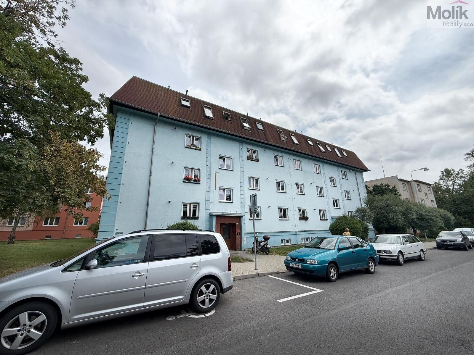 Prodej bytu 2+1 57 m² - foto 1
