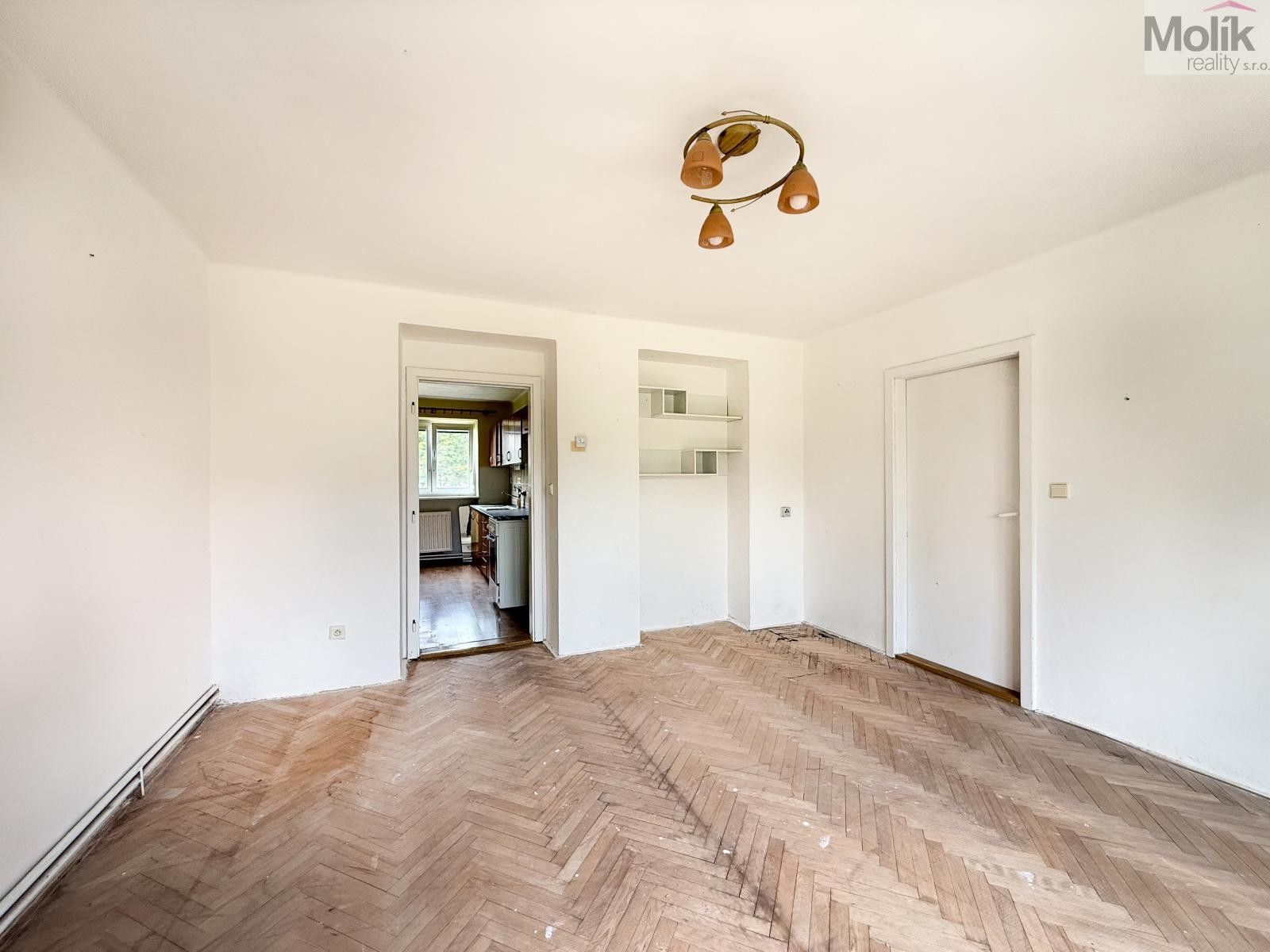 Prodej bytu 2+1 57 m² - foto 3