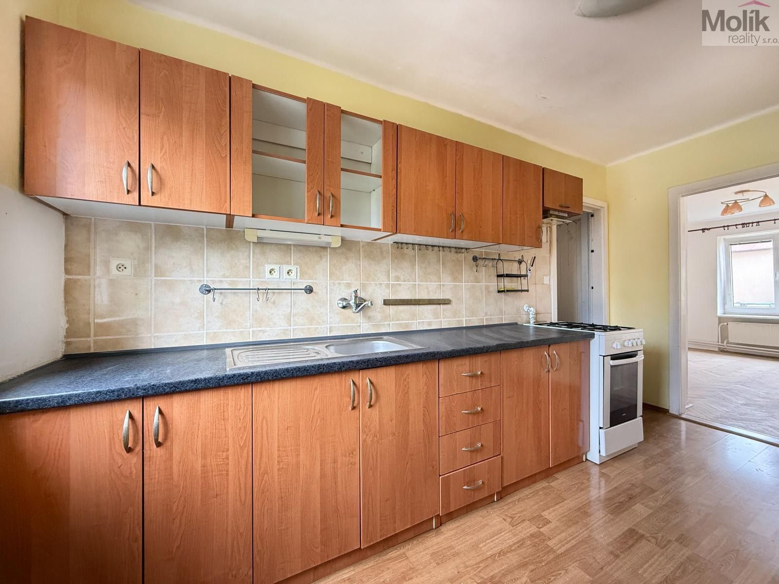 Prodej bytu 2+1 57 m² - foto 2