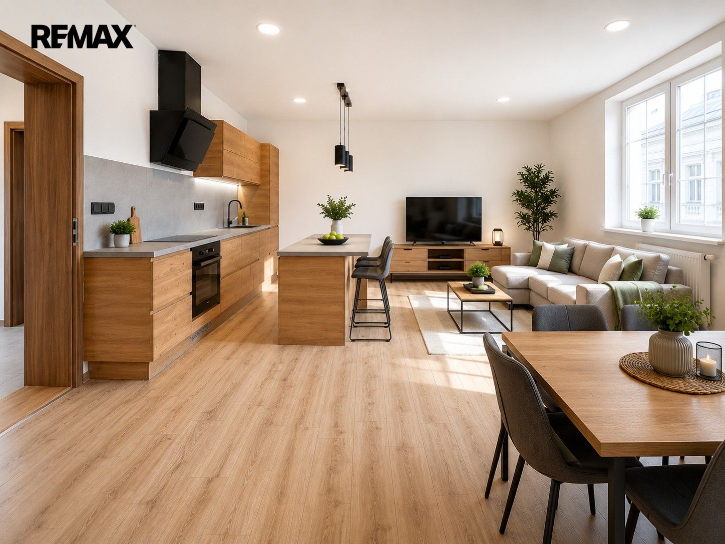 Pronájem bytu 3+kk 78 m² - foto 5