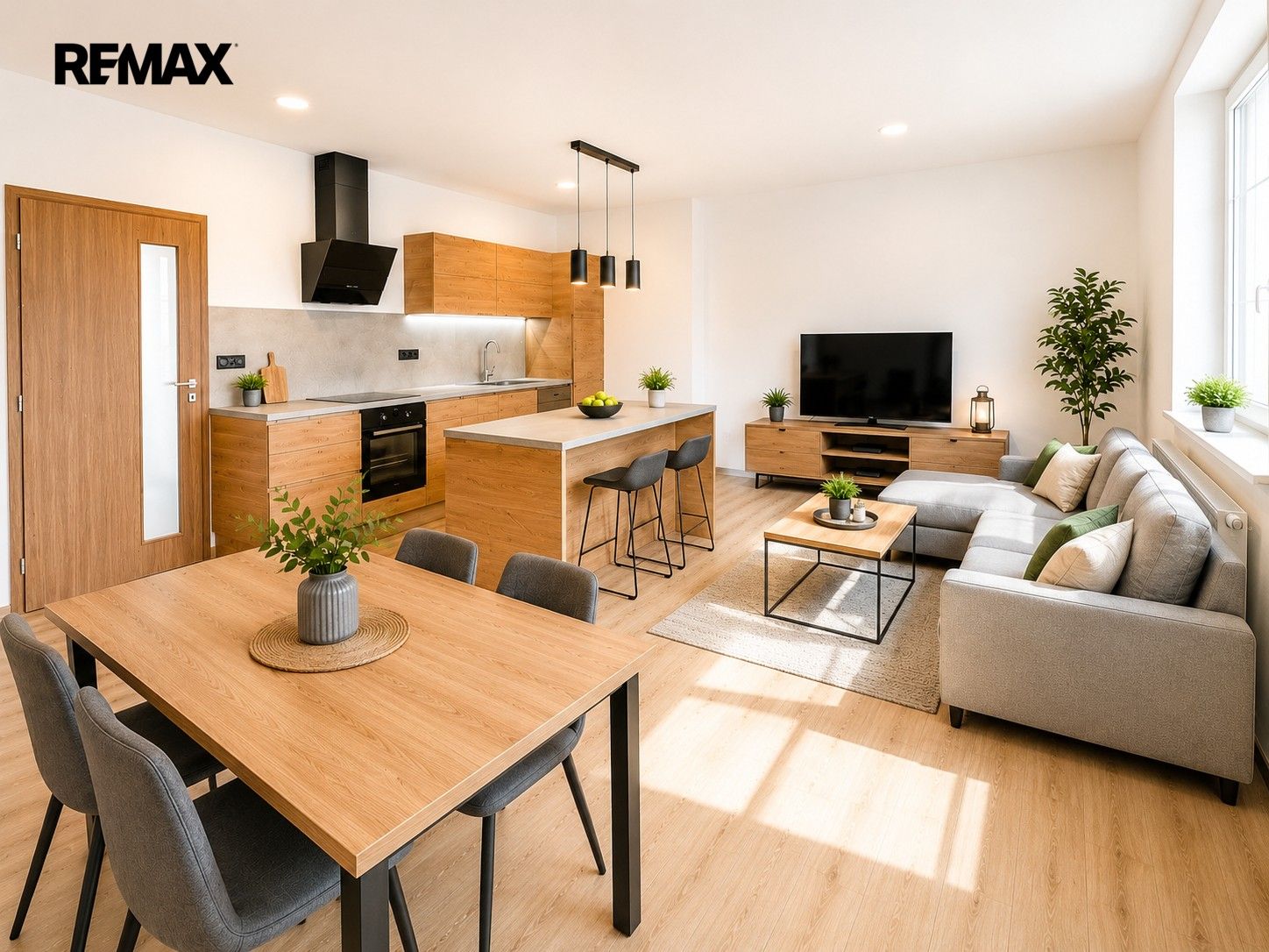 Pronájem bytu 3+kk 78 m² - foto 4