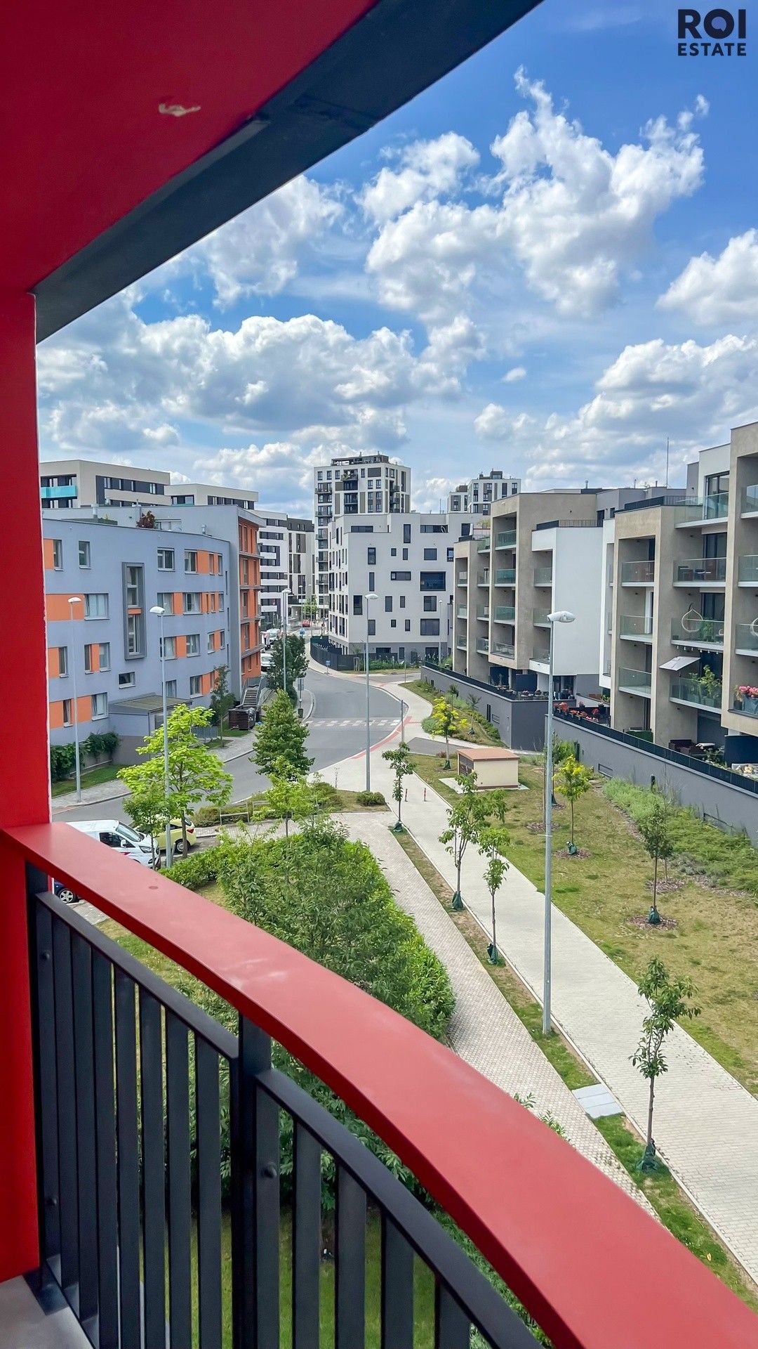Pronájem bytu 1+kk 39 m² - foto 8