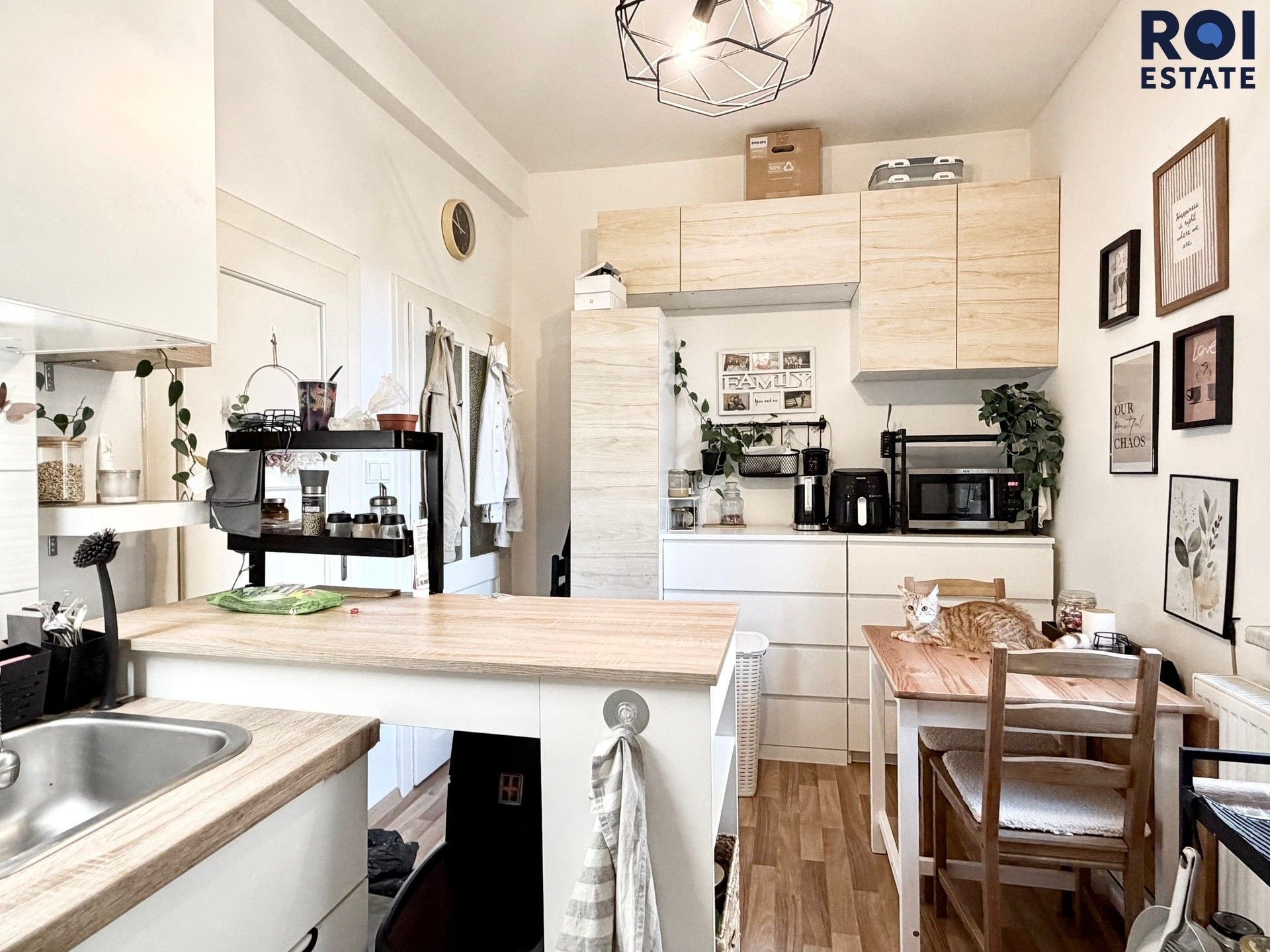 Pronájem bytu 1+1 39 m² - foto 1