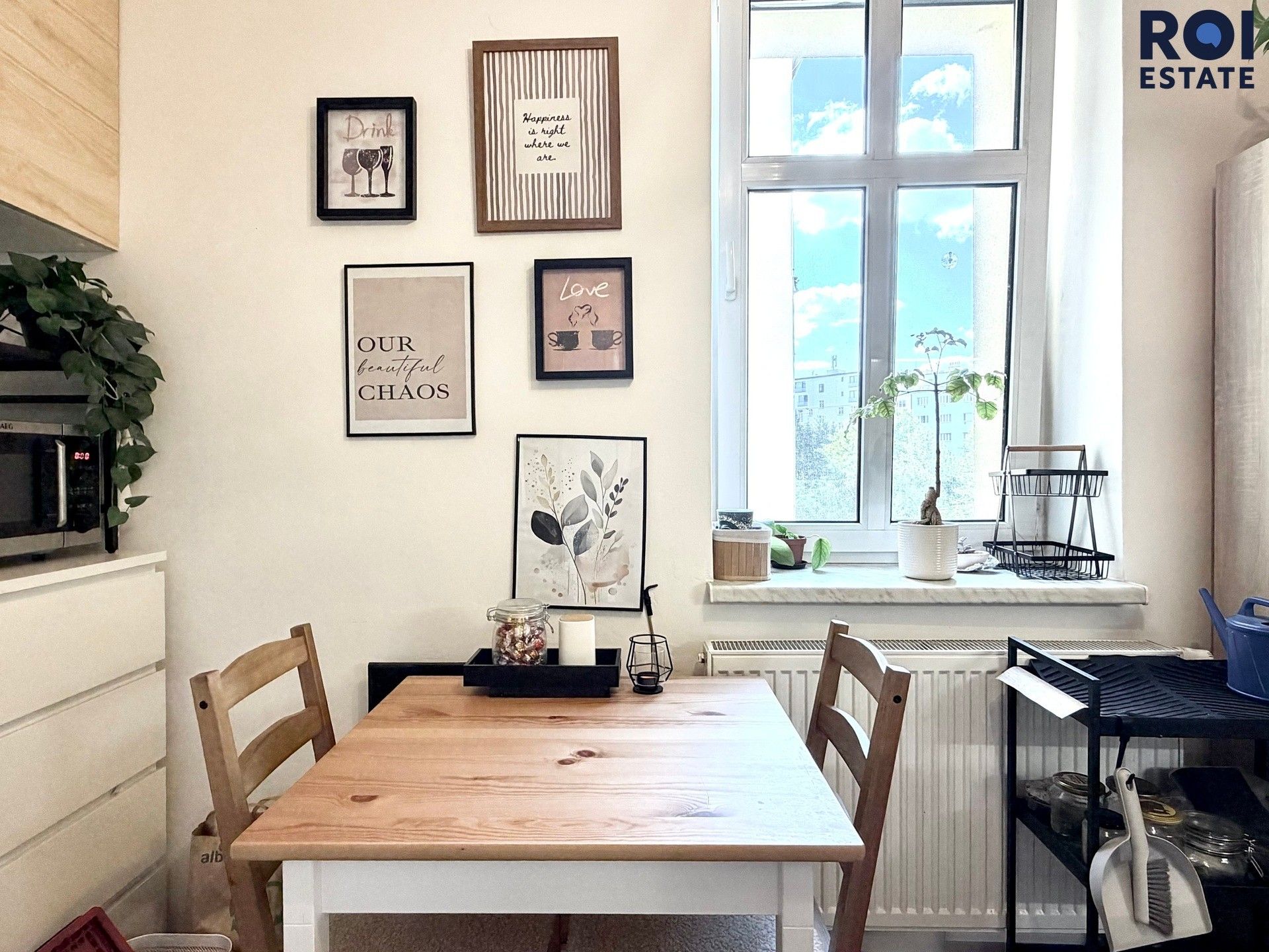 Pronájem bytu 1+1 39 m² - foto 3