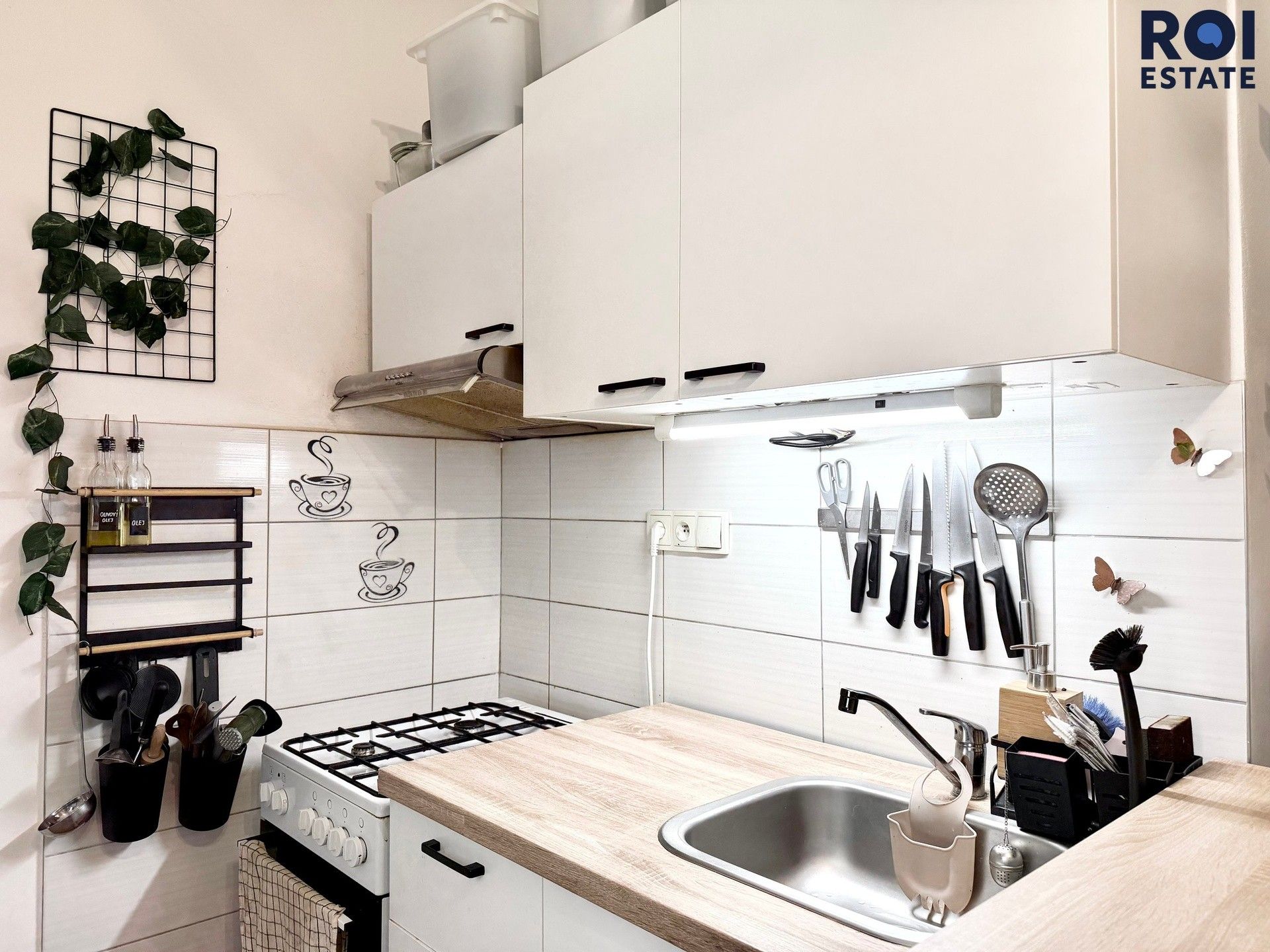 Pronájem bytu 1+1 39 m² - foto 2
