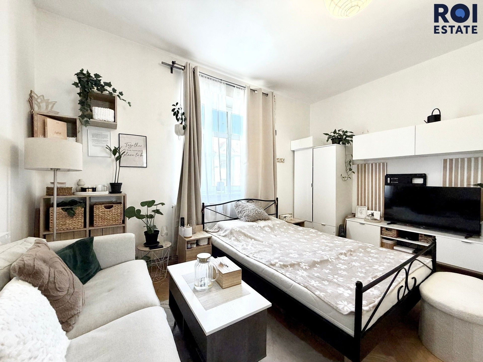 Pronájem bytu 1+1 39 m² - foto 5