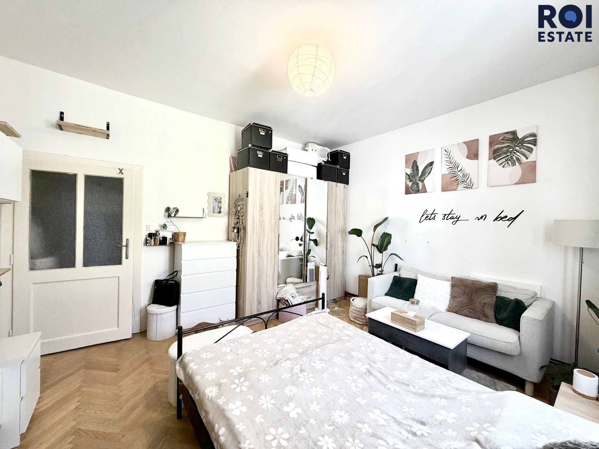 Pronájem bytu 1+1 39 m² - foto 7