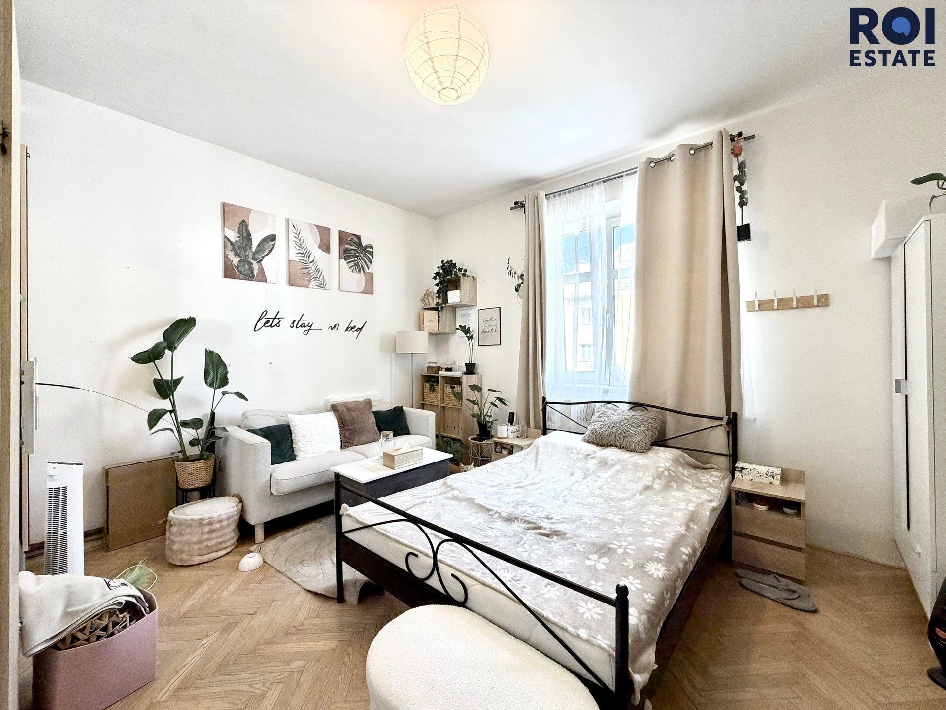 Pronájem bytu 1+1 39 m² - foto 8