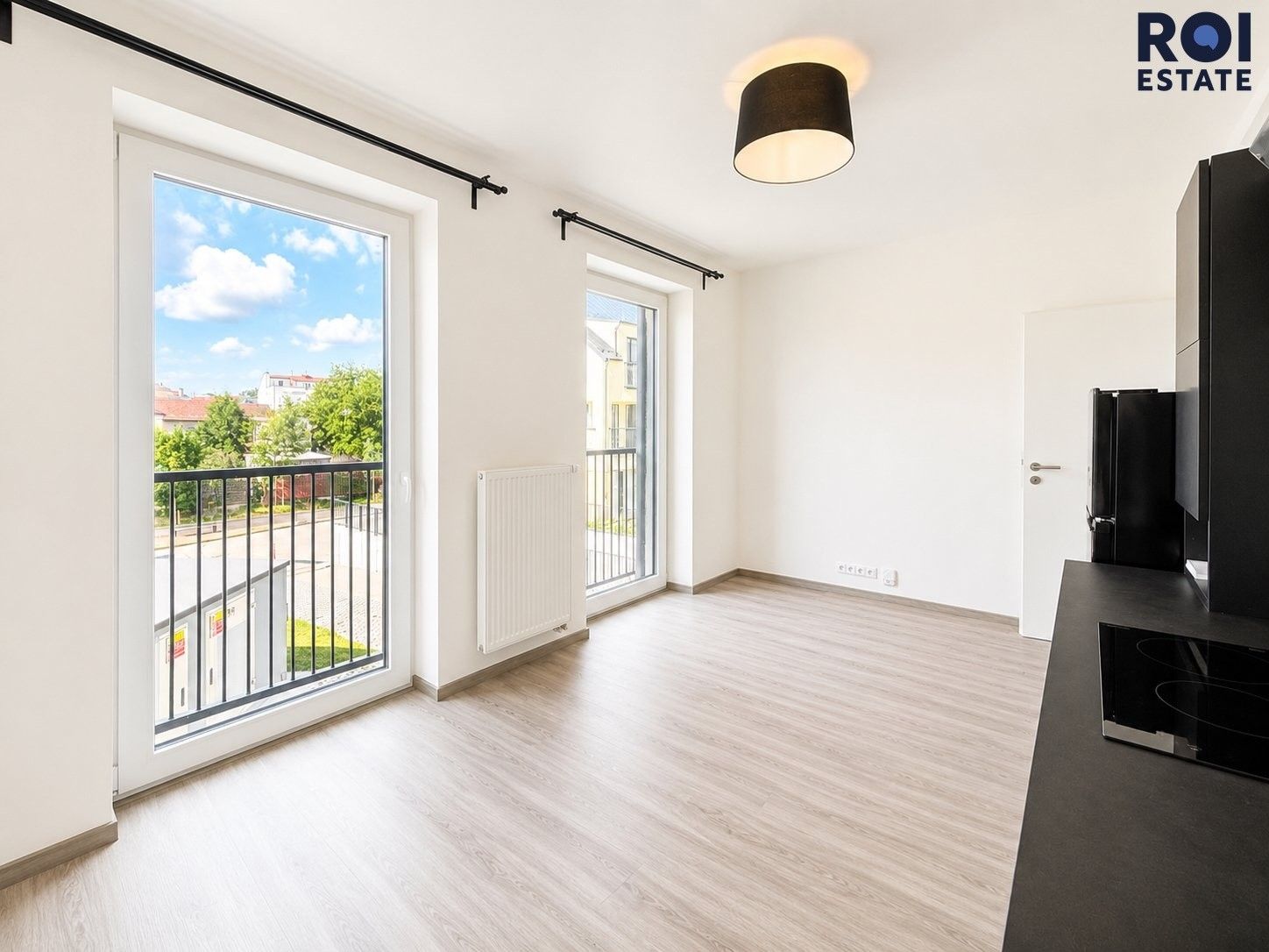 Pronájem bytu 2+kk 44 m² - foto 1