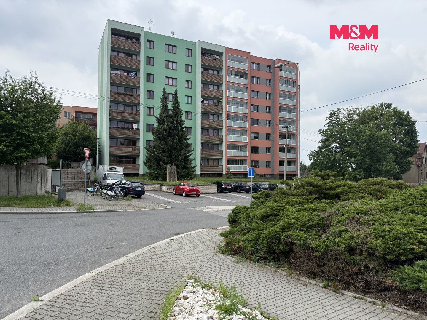 Pronájem bytu 2+1 63 m² - foto 4