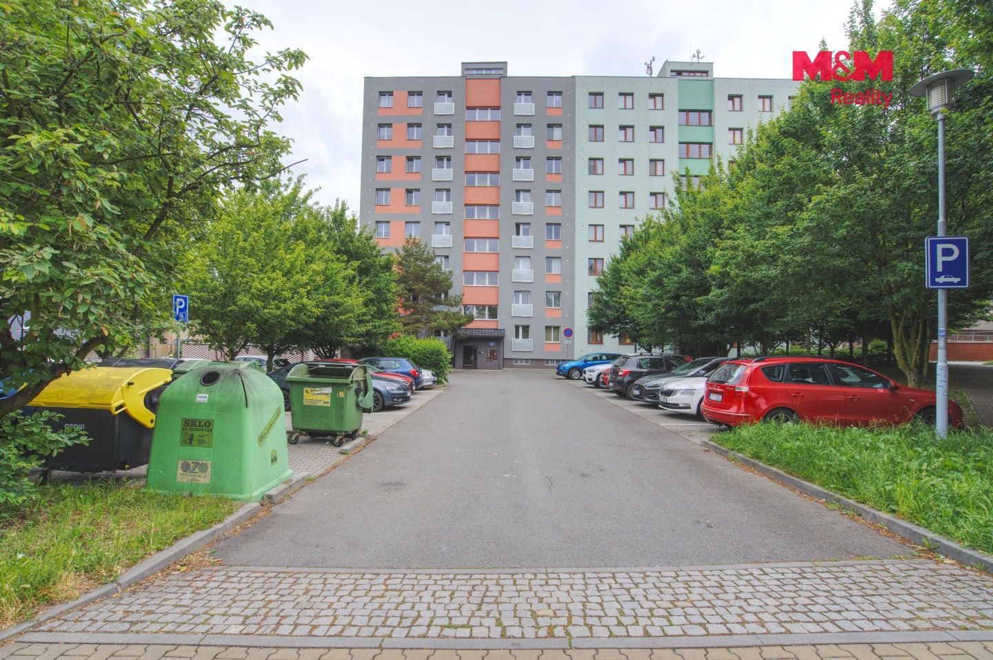 Pronájem bytu 2+1 63 m² - foto 7