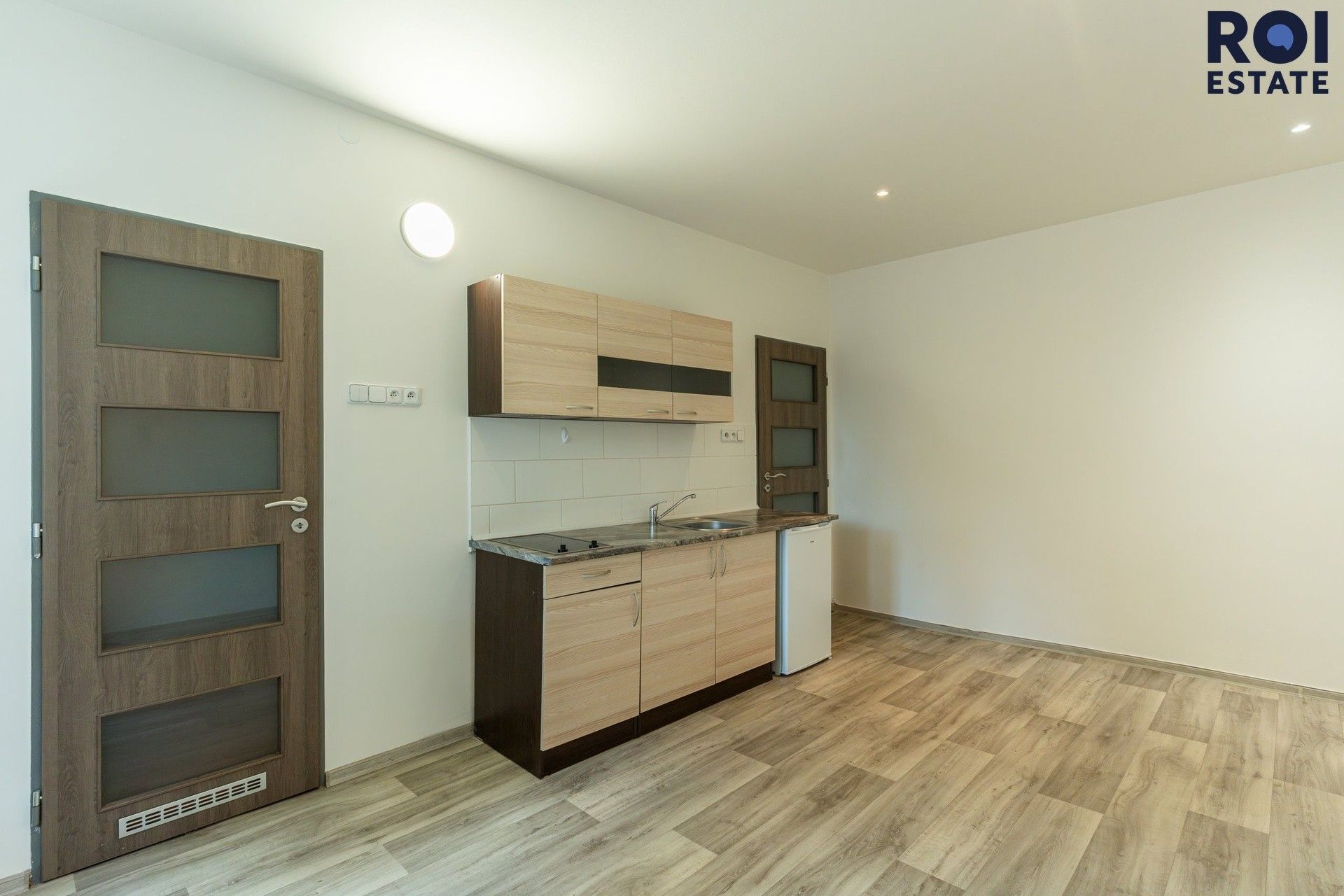 Pronájem bytu 1+kk 21 m² - foto 4