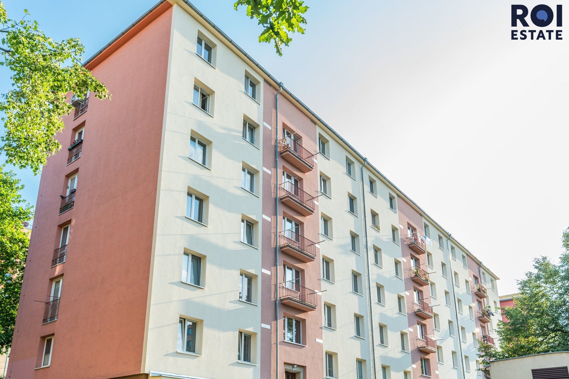 Pronájem bytu 1+kk 21 m² - foto 2